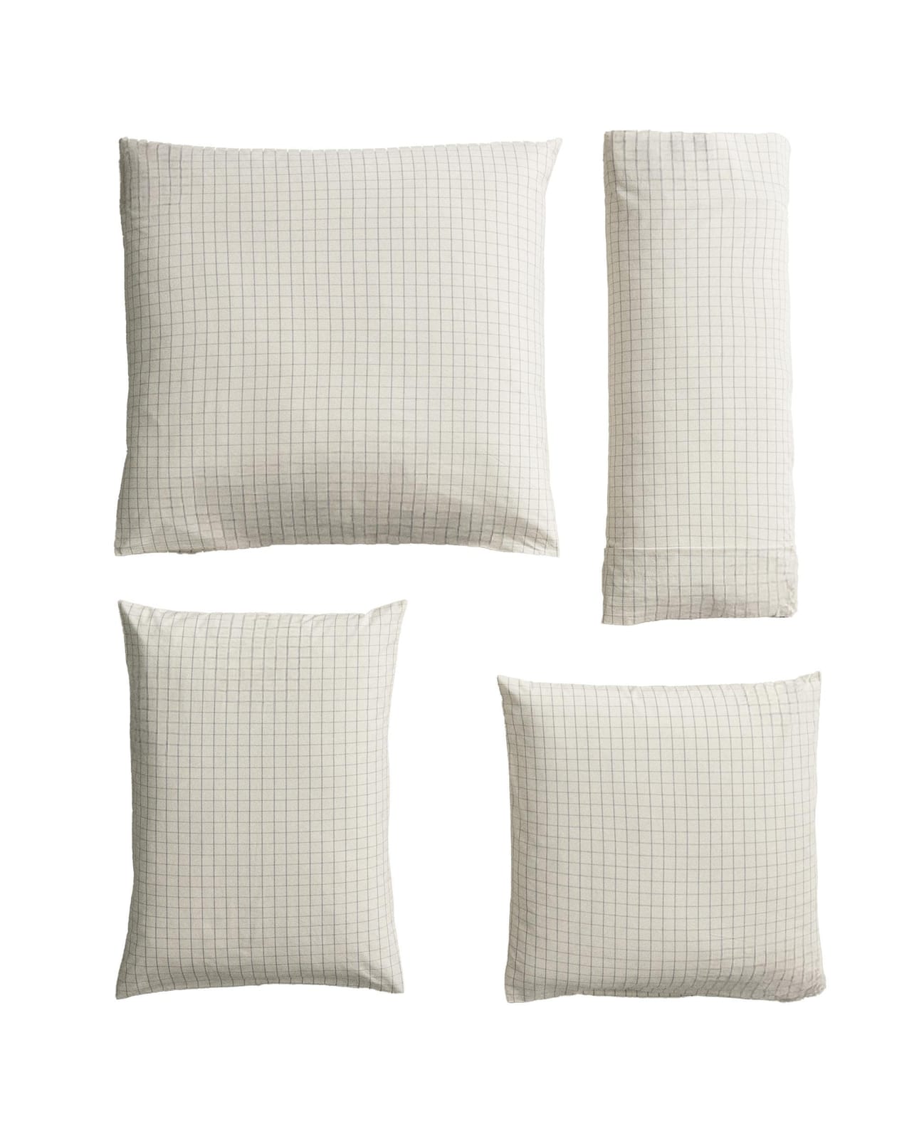 ZARA HOME Наволочка для подушки из хлопка ракурс 5