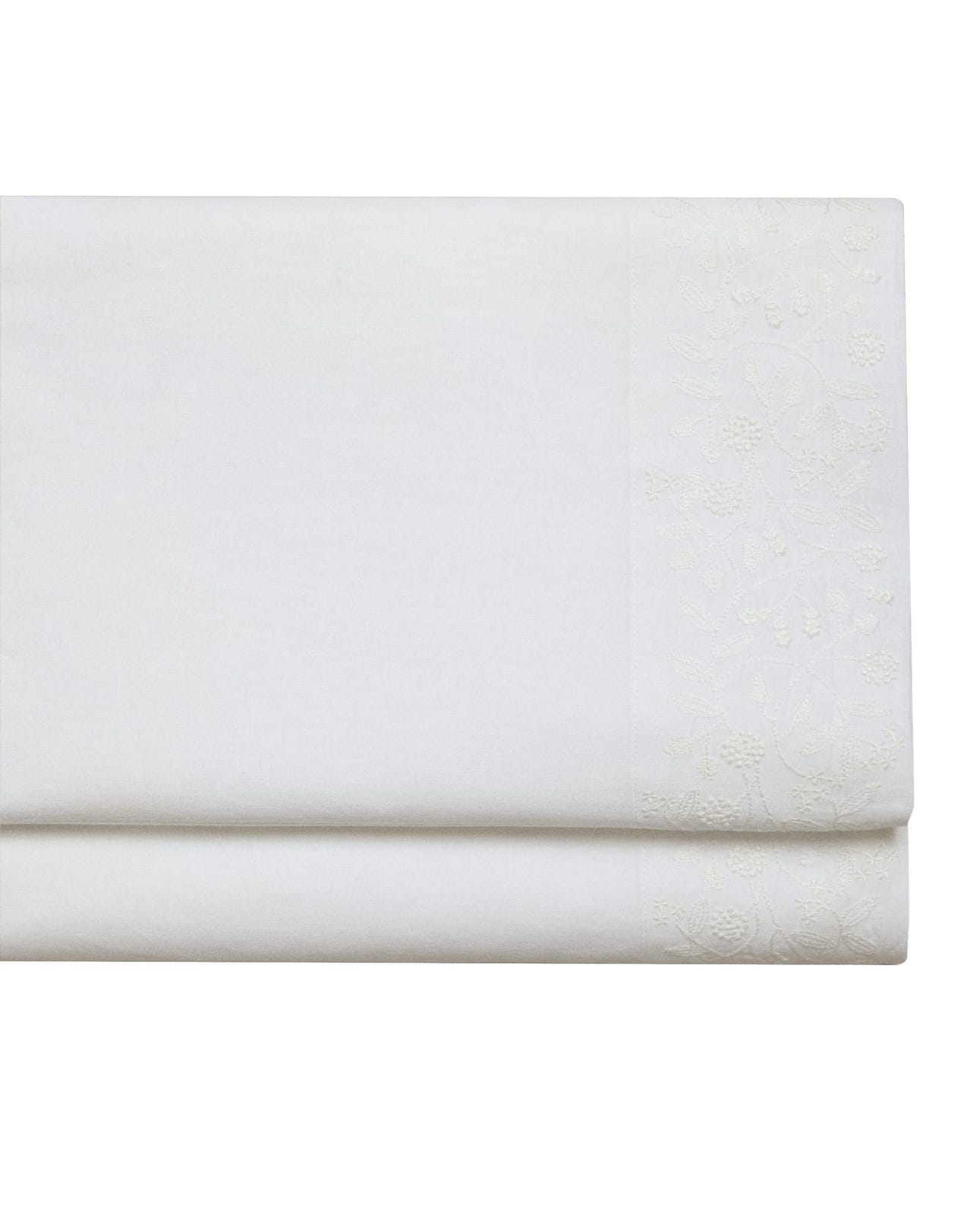 ZARA HOME ПРОСТЫНЯ БЕЗ РЕЗИНКИ ИЗ ХЛОПКА И ЛЬНА С ТИСНЕНИЕМ ракурс 6