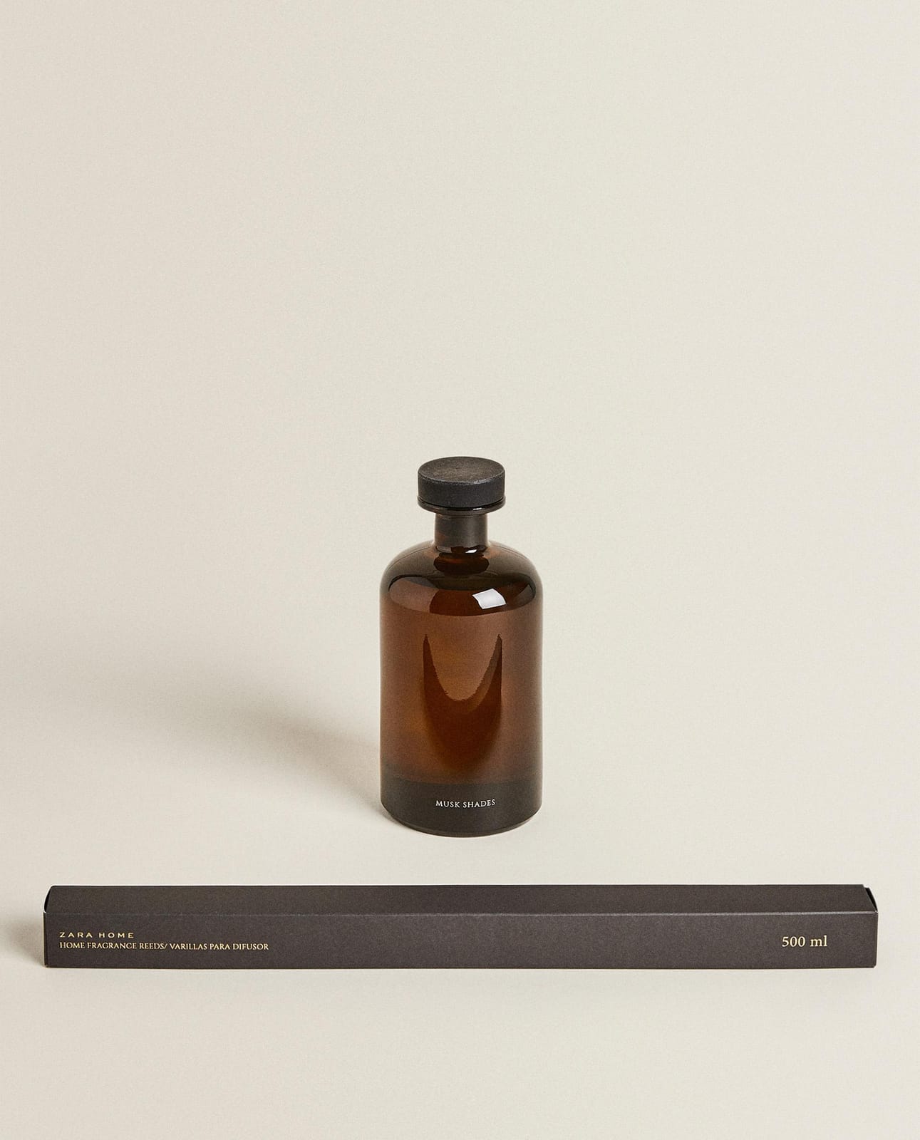 ZARA HOME (500 ML) ароматические палочки MUSK SHADES ракурс 4