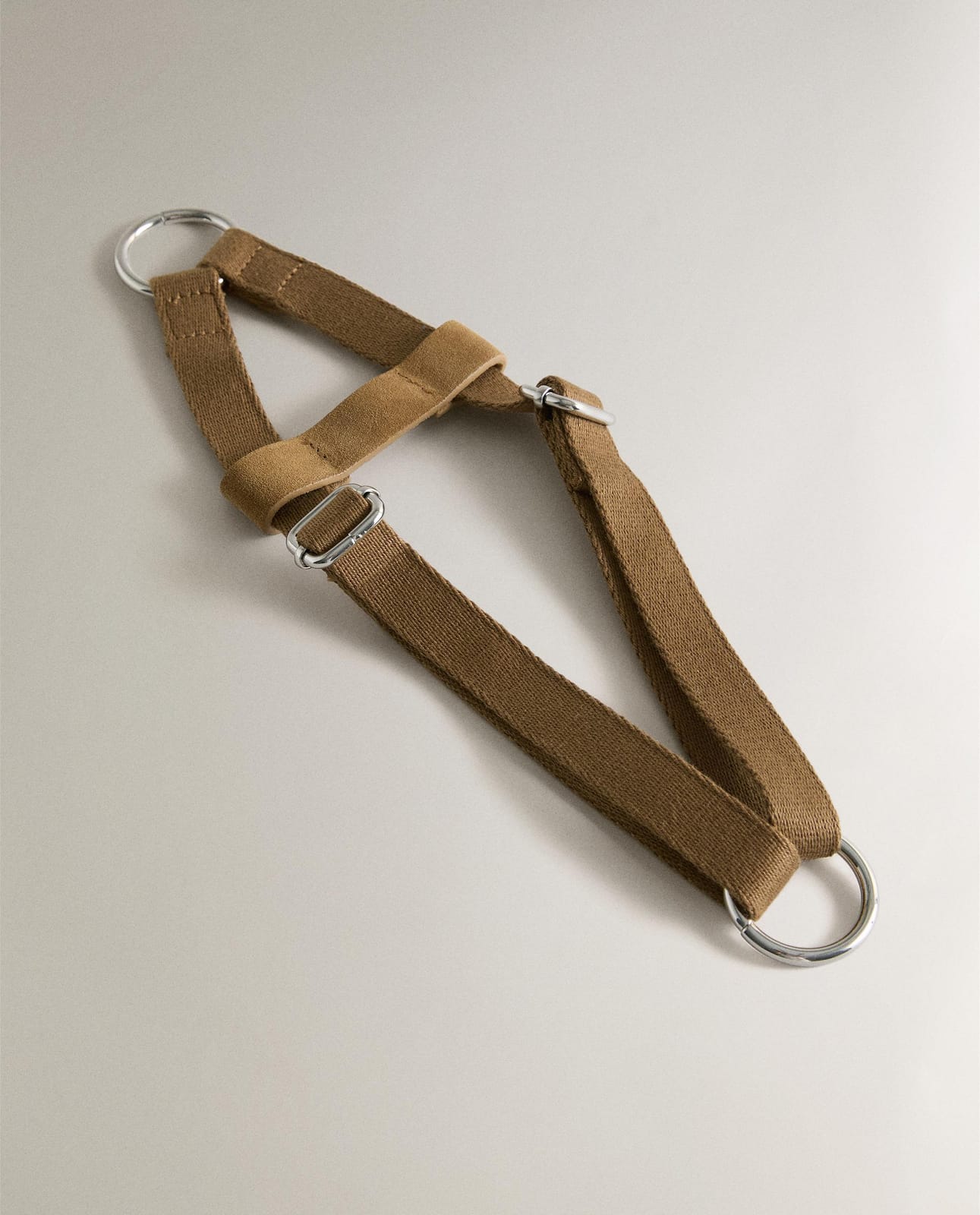 ZARA HOME КОЖАНАЯ ШЛЕЙКА ДЛЯ ЖИВОТНЫХ ракурс 6