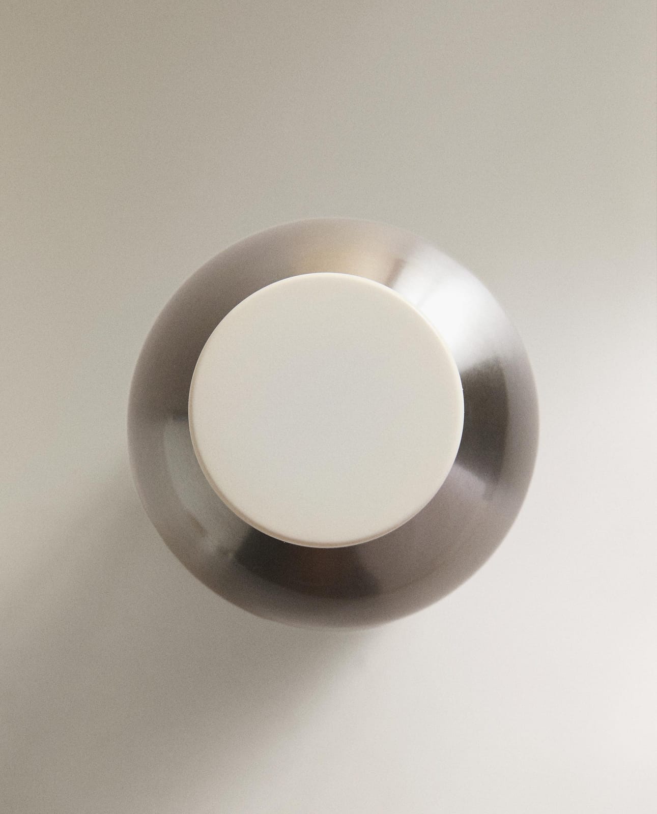 ZARA HOME STALOWA ДЕТСКАЯ БУТЫЛКА С РАДУГОЙ ракурс 9