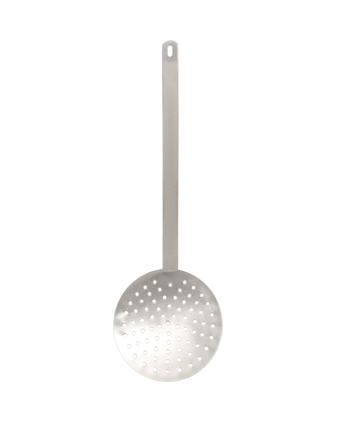 ZARA HOME ЛОЖКА-ШУМОВКА ИЗ НЕРЖАВЕЮЩЕЙ СТАЛИ ракурс 5