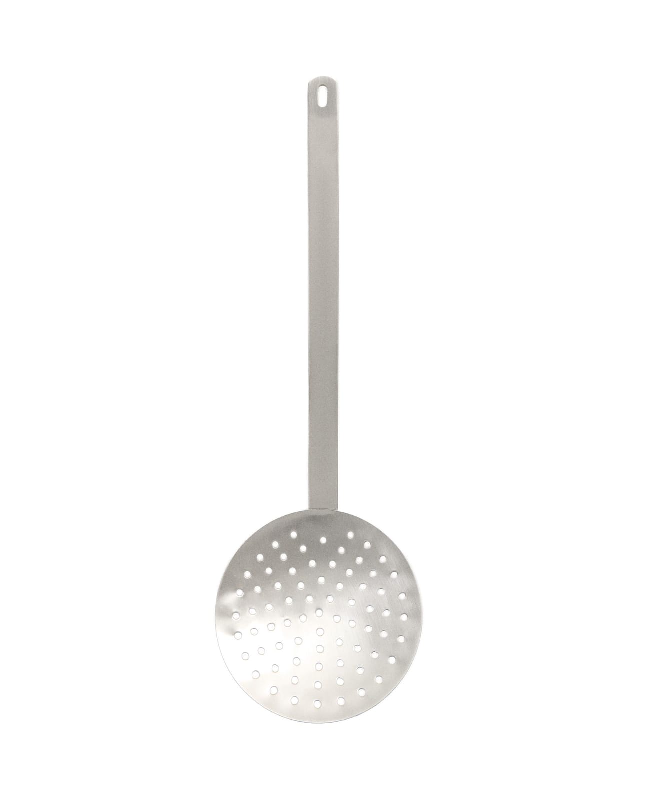 ZARA HOME ЛОЖКА-ШУМОВКА ИЗ НЕРЖАВЕЮЩЕЙ СТАЛИ ракурс 7