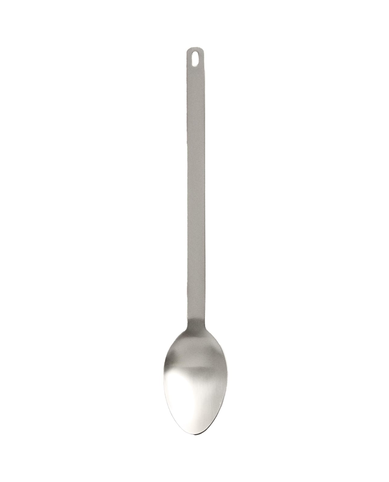 ZARA HOME ЛОЖКА ДЛЯ ПОДАЧИ ИЗ НЕРЖАВЕЮЩЕЙ СТАЛИ ракурс 6