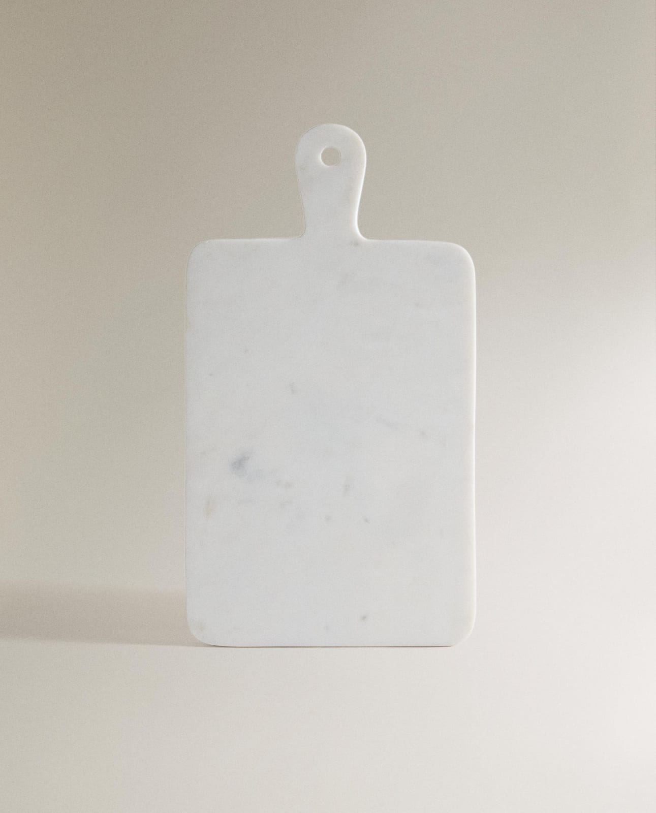 Разделочная доска ZARA HOME МРАМОРНАЯ ДОСКА ДЛЯ НАРЕЗКИ BIAŁY 1 x 36 x 20 cm