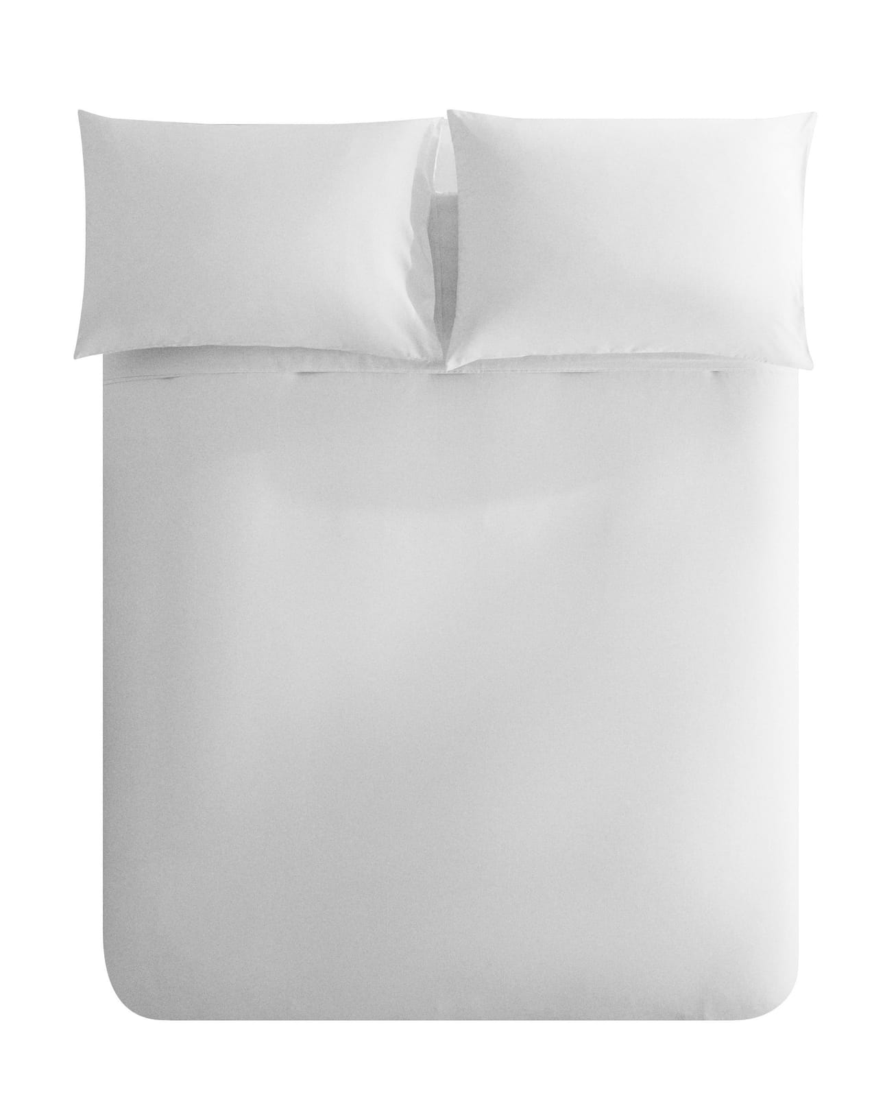 ZARA HOME КОМПЛЕТ ПОСТЕЛЬНОГО БЕЛЬЯ ИЗ ПЕРКАЛИ (200 НИТЕЙ) ракурс 5