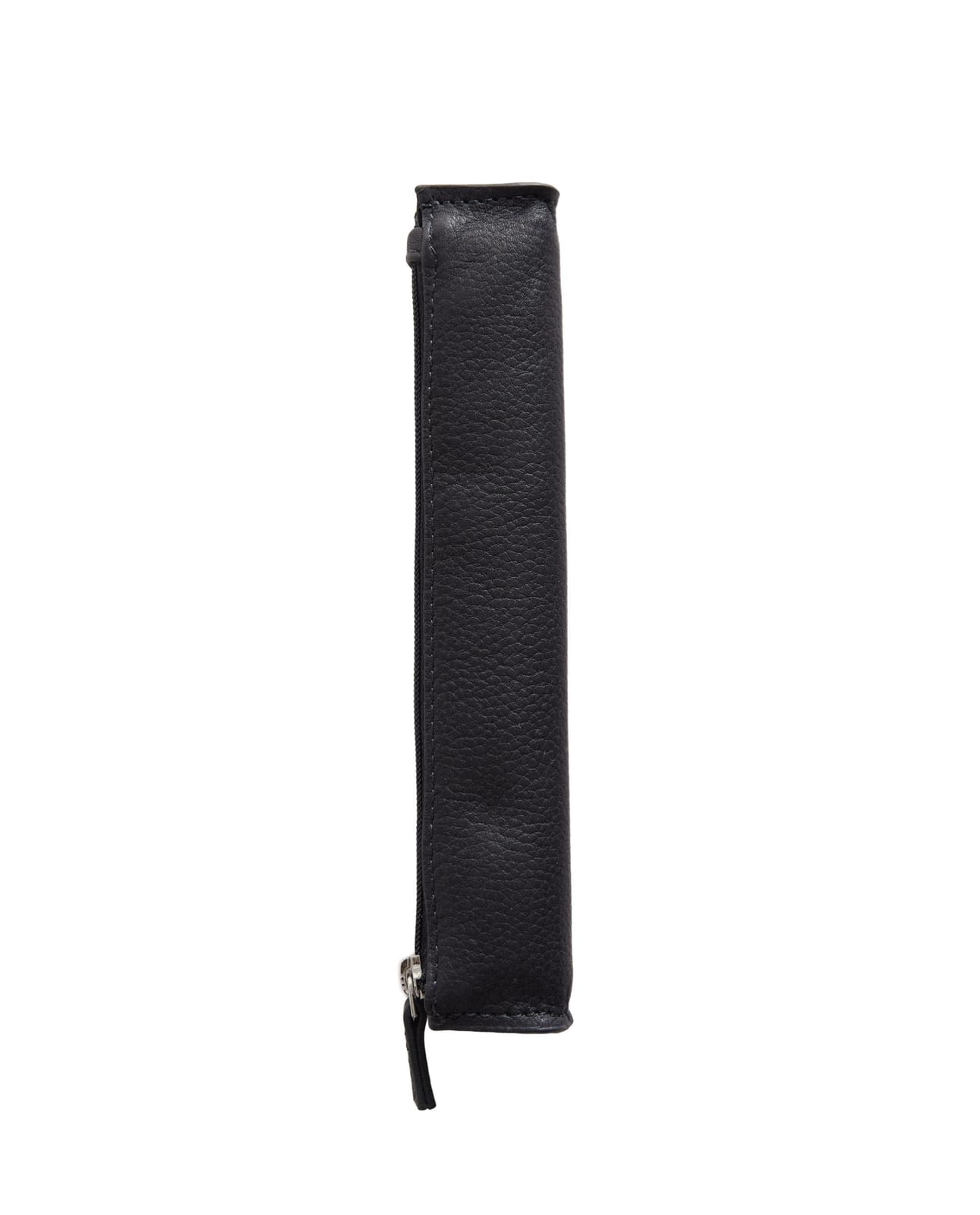 ZARA HOME МИНИ КОЖАНЫЙ ЧЕХОЛ NIEBIESKIE ракурс 4
