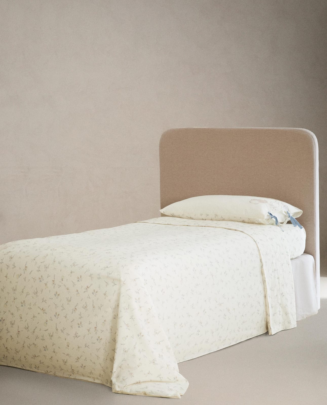 ZARA HOME ДЕТСКАЯ НАВОЛОЧКА НА ПОДУШКУ МЫШКИ ракурс 6