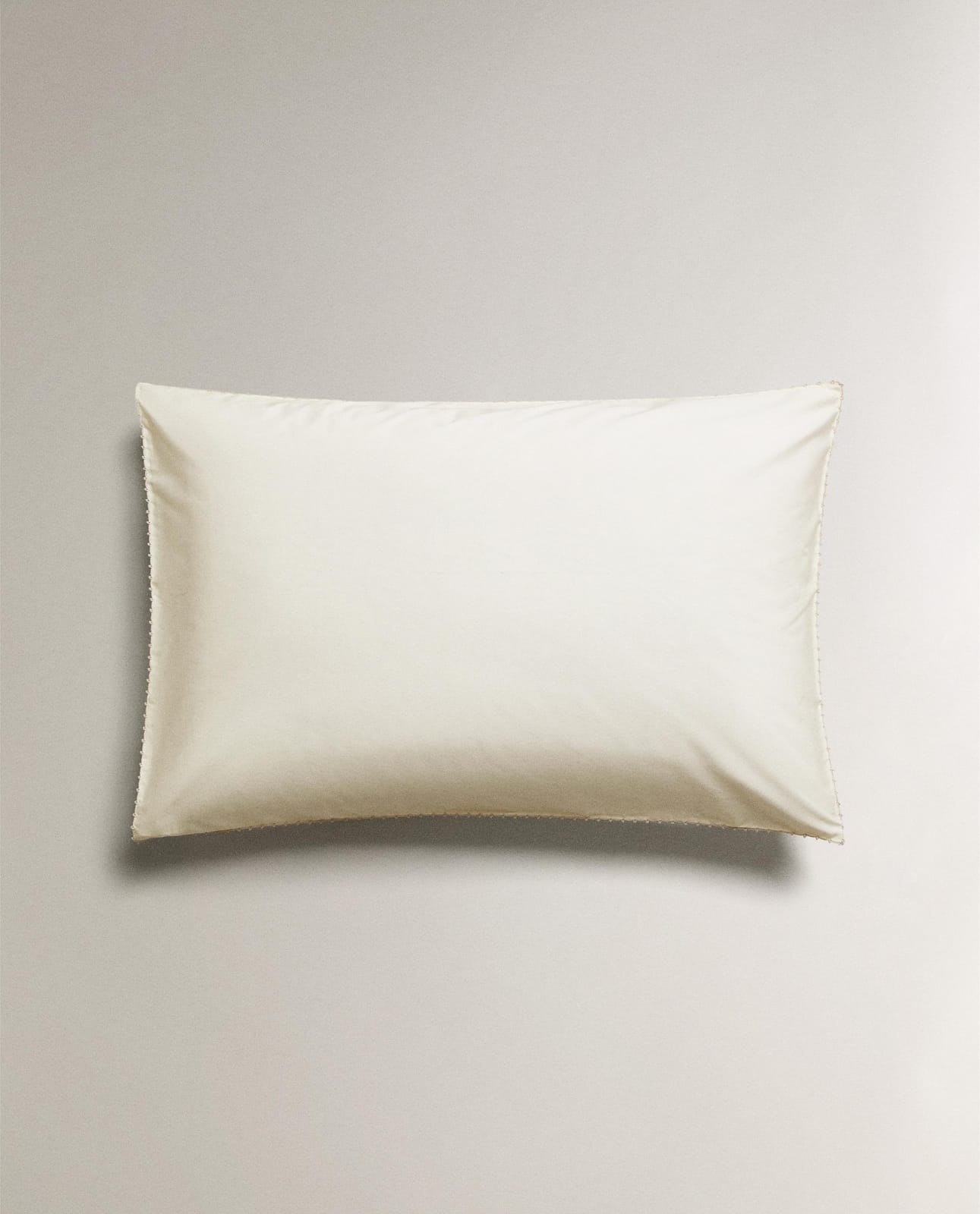 ZARA HOME ДЕТСКАЯ НАВОЛОЧКА НА ПОДУШКУ С ВЫШИВКОЙ „PICUETA” ракурс 2