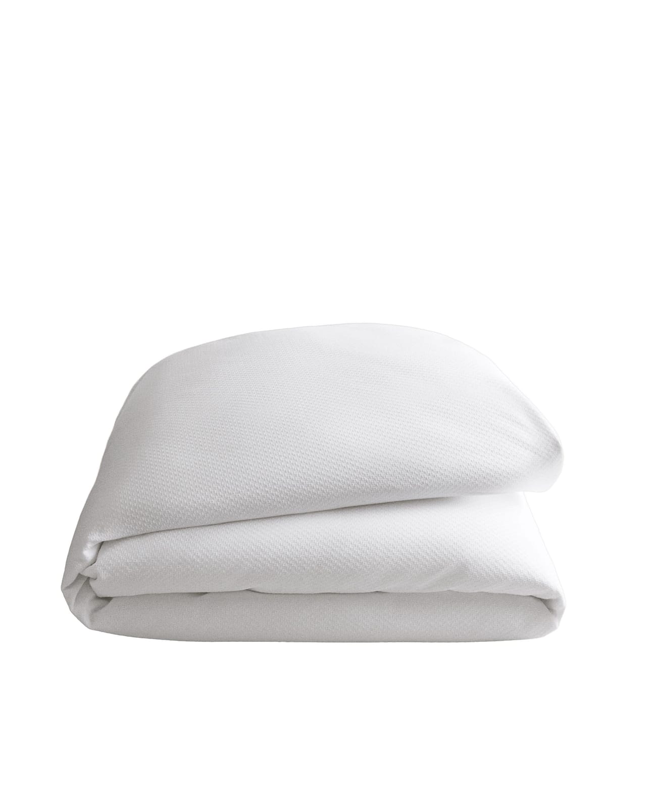 ZARA HOME Хлопковое покрывало с рельефом ракурс 5