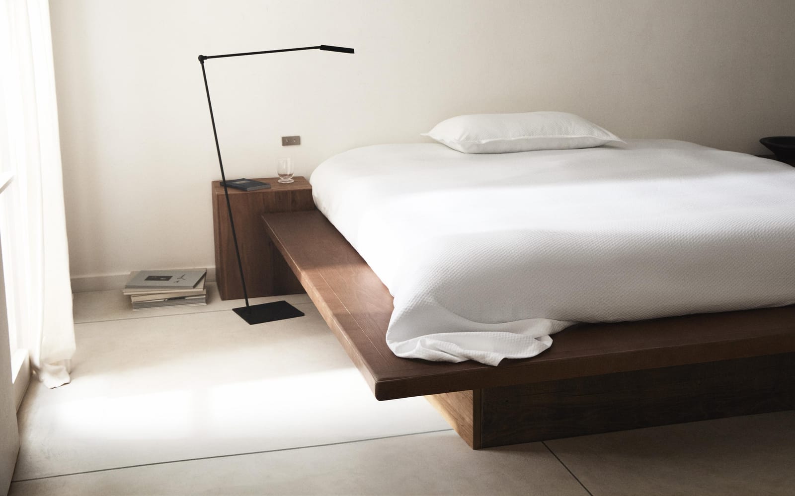 ZARA HOME Хлопковое покрывало с рельефом ракурс 6