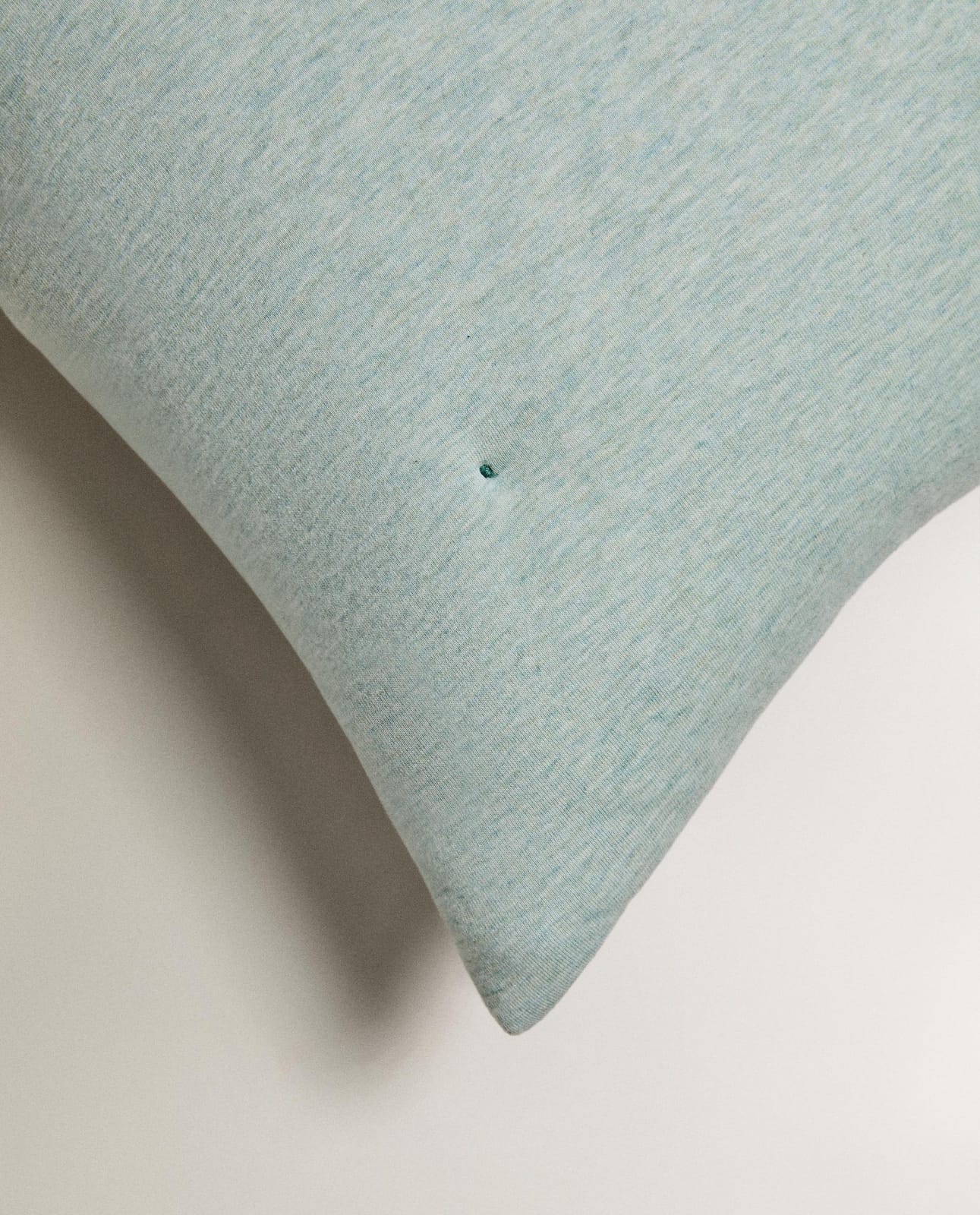 ZARA HOME ДВУСТОРОННЯЯ ДЕТСКАЯ НАВОЛОЧКА JERSEY ракурс 4