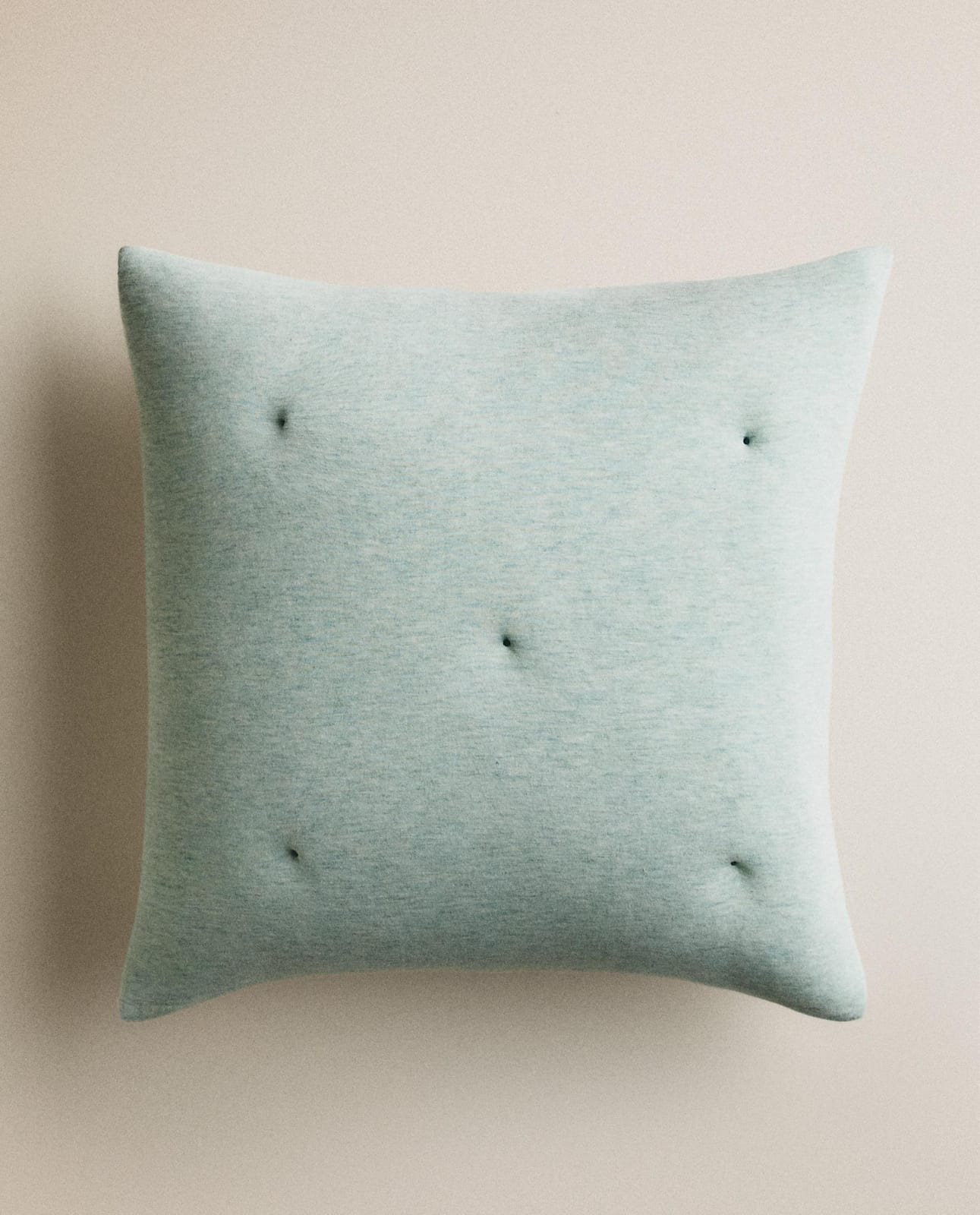 ZARA HOME ДВУСТОРОННЯЯ ДЕТСКАЯ НАВОЛОЧКА JERSEY ракурс 3
