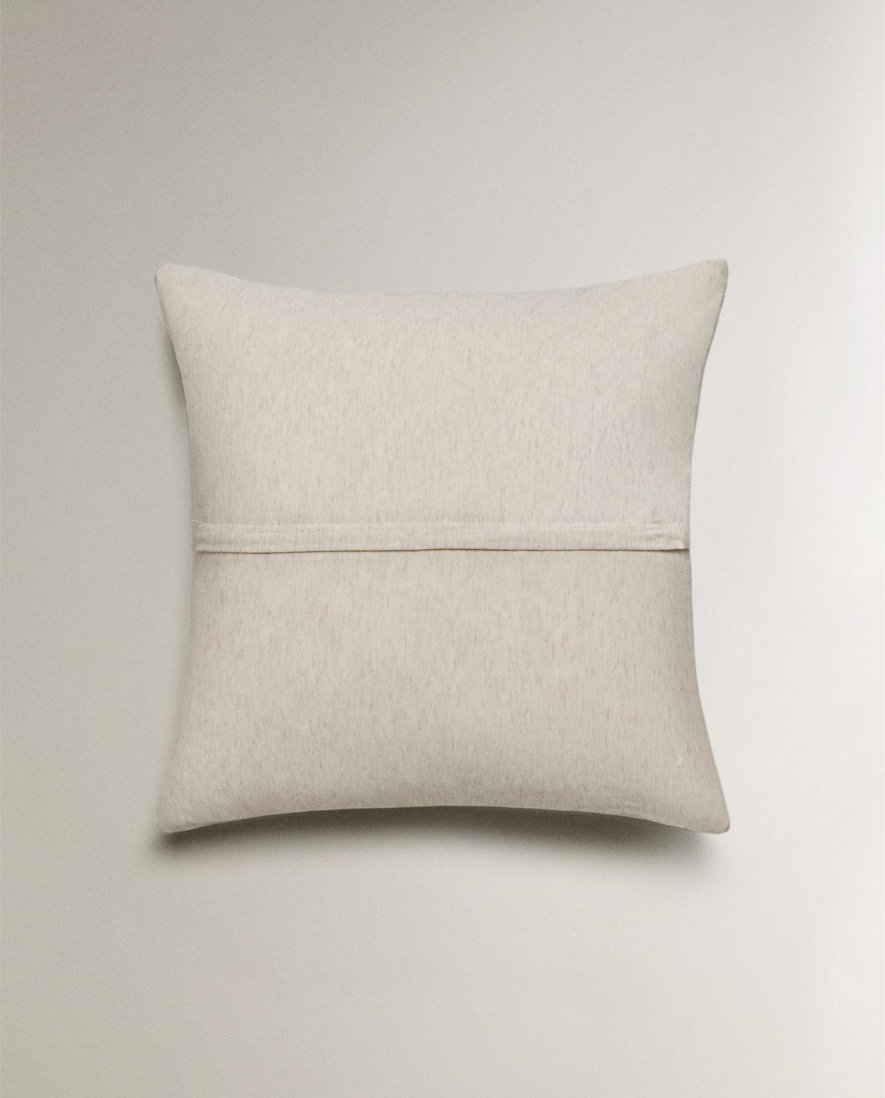 ZARA HOME ДВУСТОРОННЯЯ ДЕТСКАЯ НАВОЛОЧКА JERSEY ракурс 6