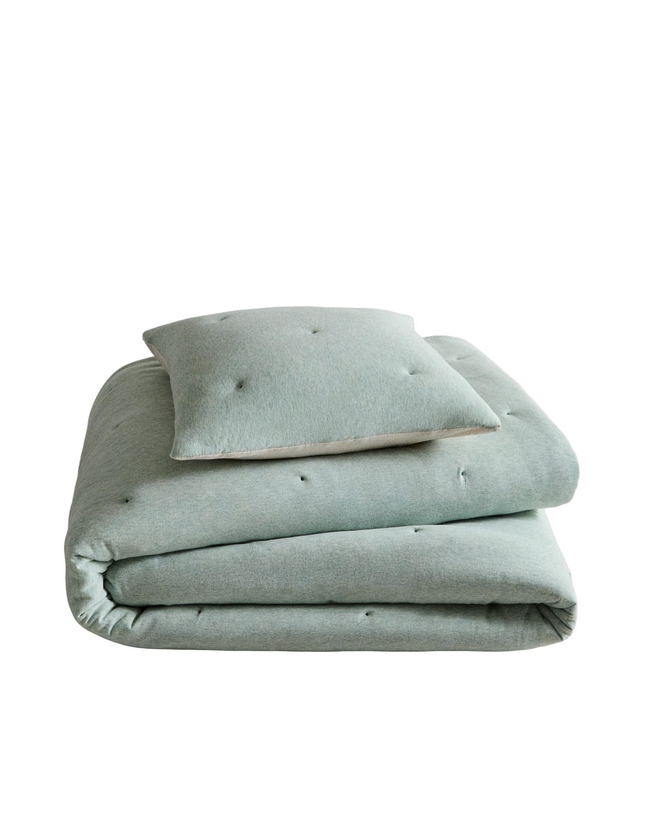 ZARA HOME ДВУСТОРОННЕЕ ДЕТСКОЕ ПОКРЫВАЛО ИЗ ДЖЕРСИ ракурс 6