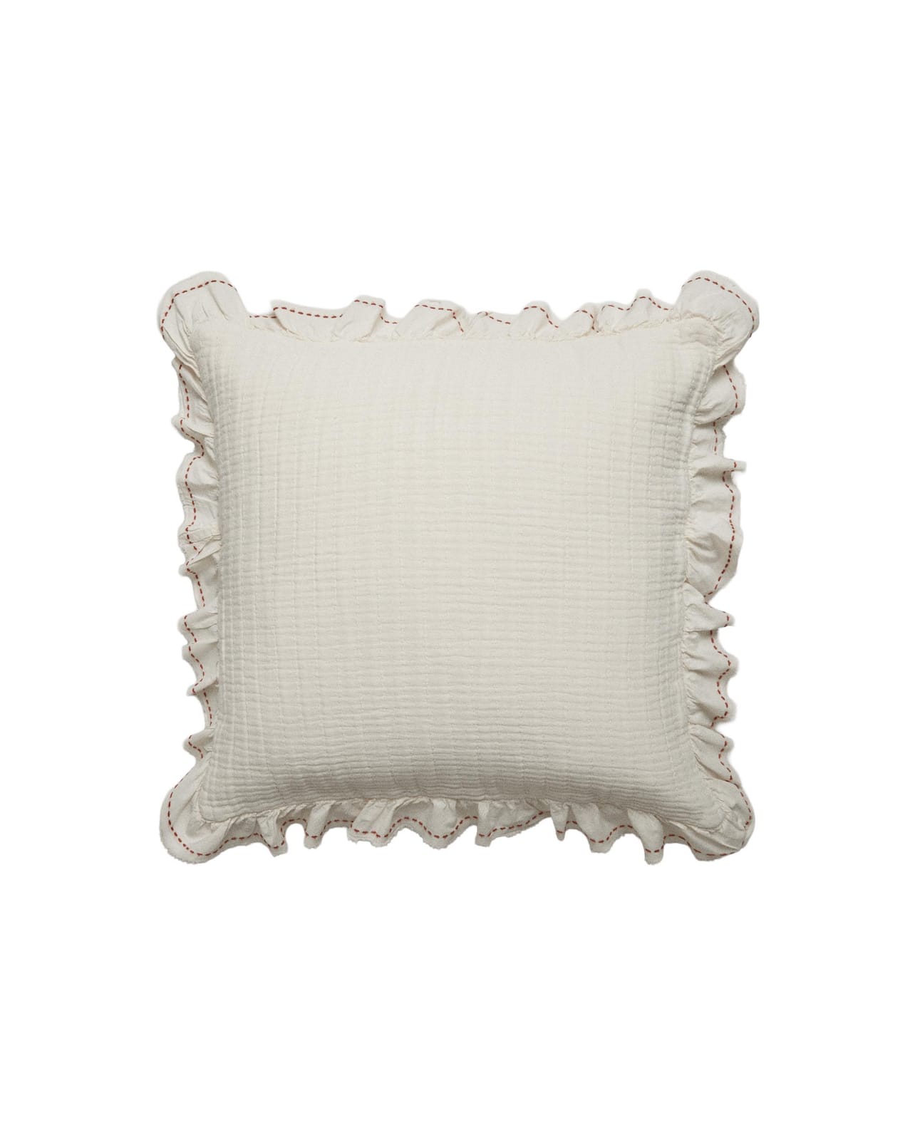 ZARA HOME ДЕТСКАЯ НАВОЛОЧКА ДЛЯ ПОДУШКИ С ОБОРКОЙ ракурс 5