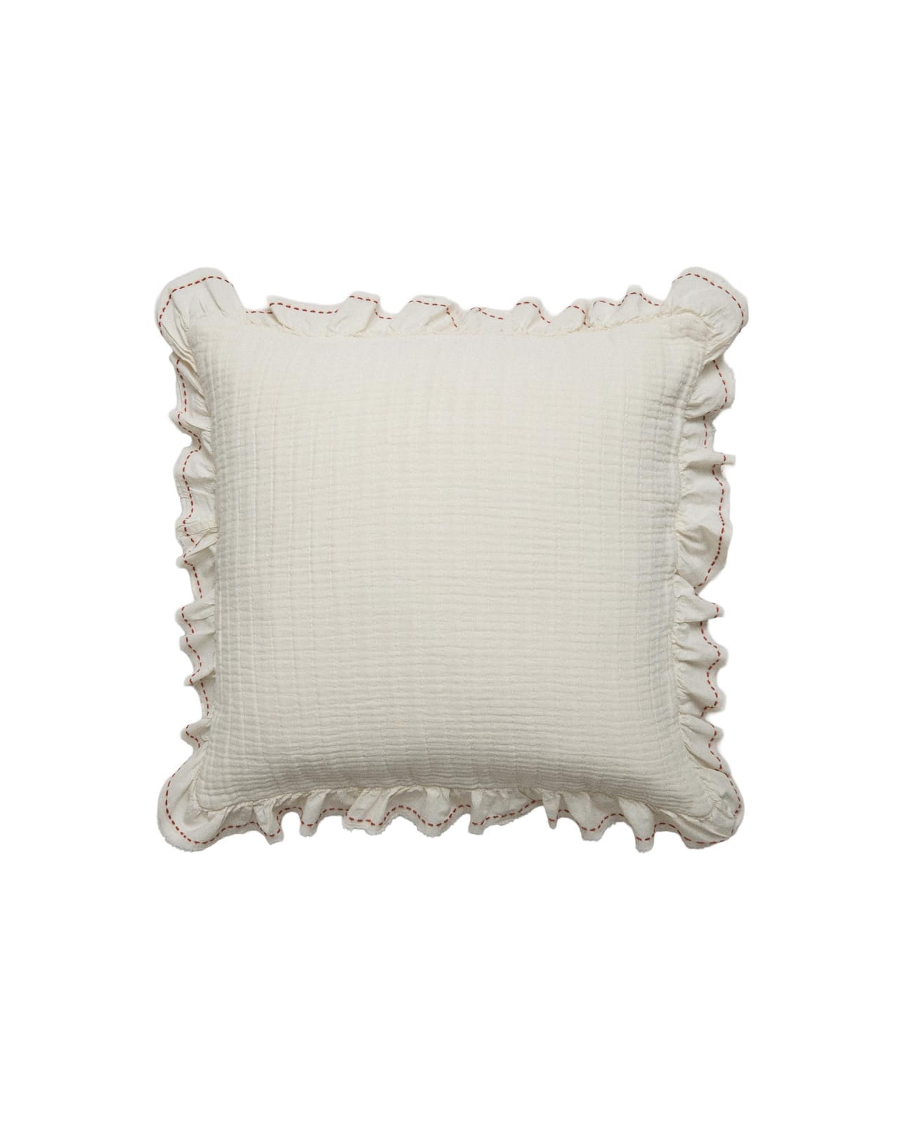 ZARA HOME ДЕТСКАЯ НАВОЛОЧКА ДЛЯ ПОДУШКИ С ОБОРКОЙ ракурс 6