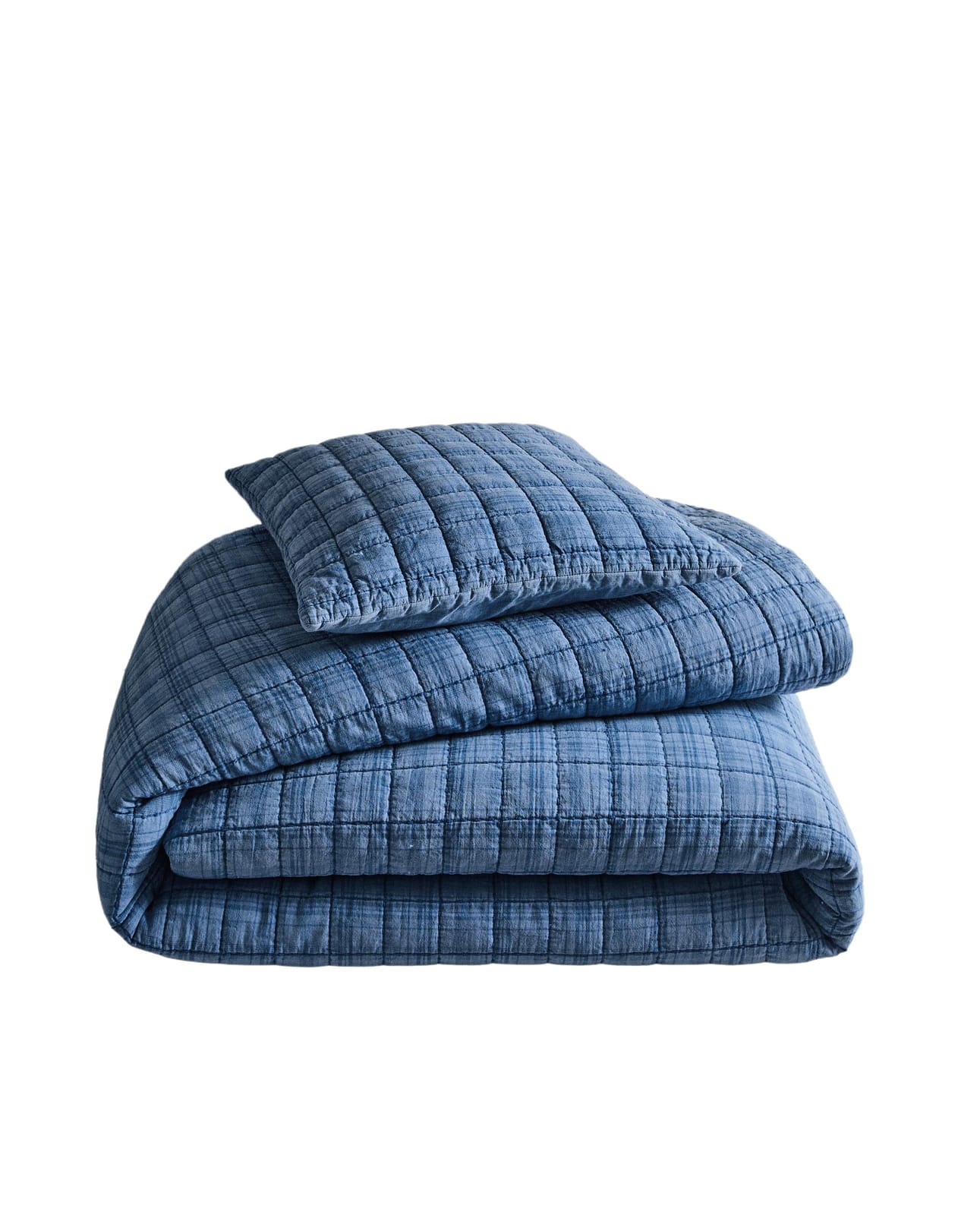 ZARA HOME ДВУСТОРОННЕЕ ДЕТСКОЕ ПОКРЫВАЛО В КЛЕТКУ ракурс 5