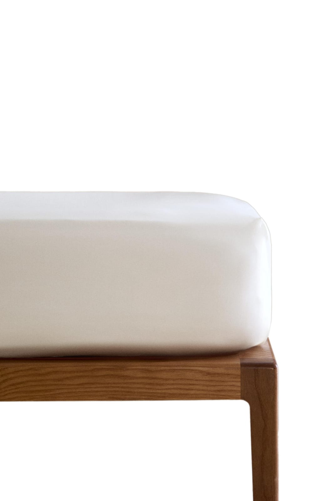 ZARA HOME ДЕТСКАЯ НАТЯЖНАЯ ХЛОПКОВАЯ ПРОСТЫНЯ ракурс 3