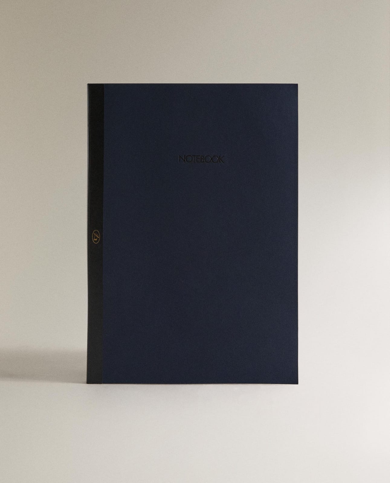 Блокнот ZARA HOME БЛОКНОТ A4 С ПРИНТОМ СИНИЙ 29.7 x 21 x 1 см