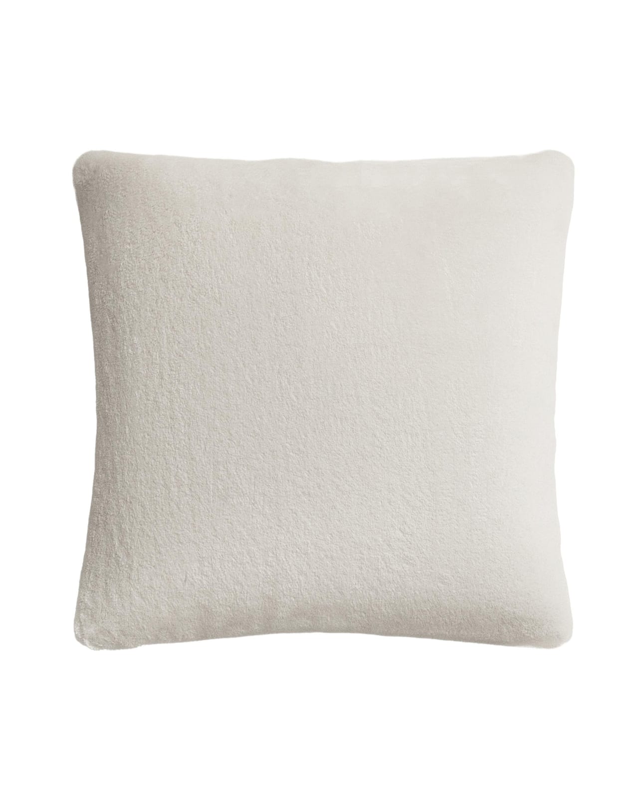 ZARA HOME Наволочка на подушку с эффектом меха ракурс 6