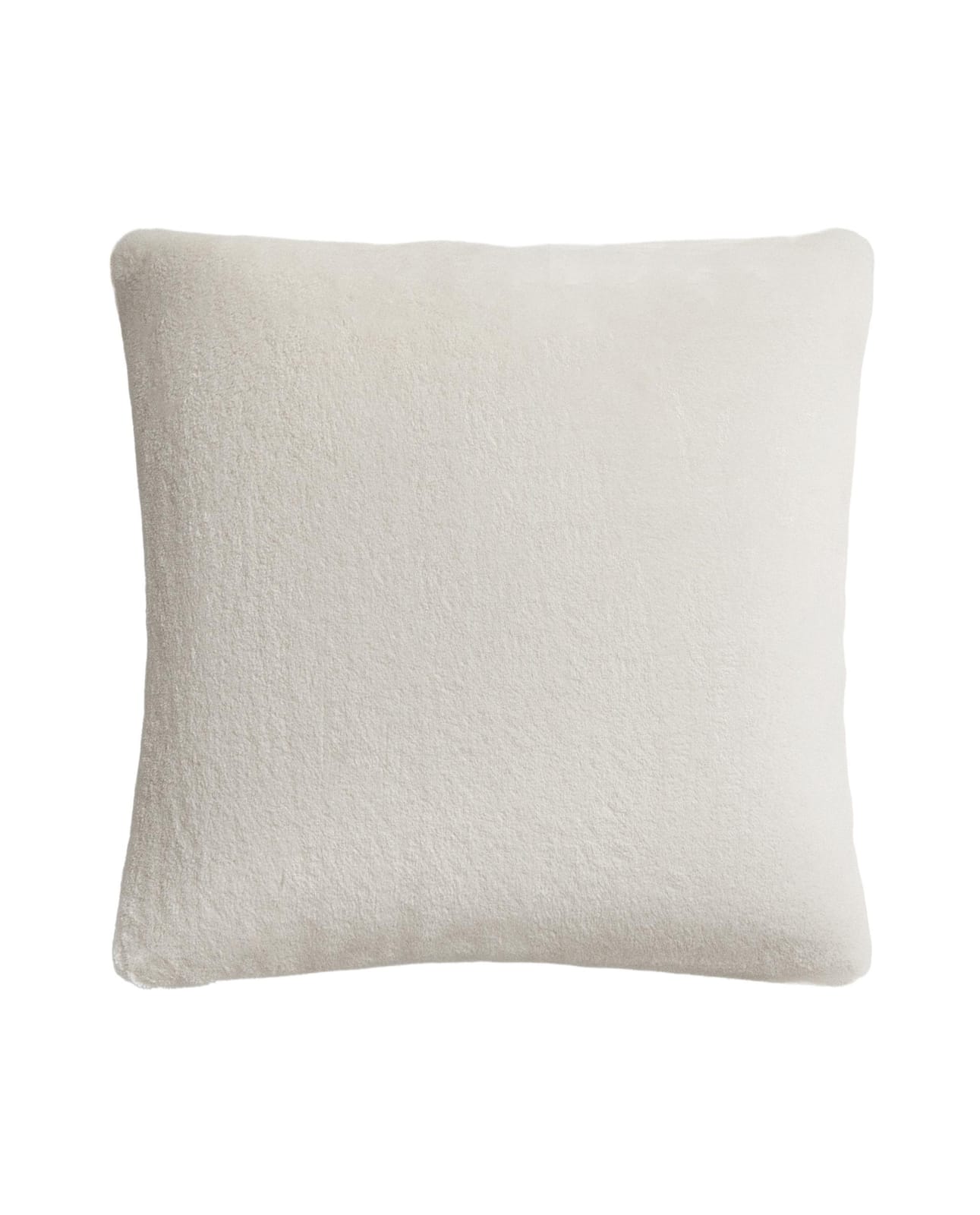 ZARA HOME Наволочка на подушку с эффектом меха ракурс 3