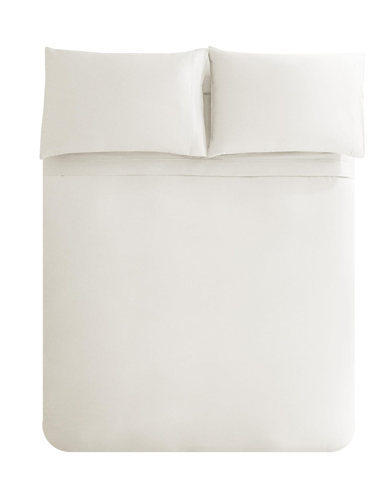 ZARA HOME САТИНОВЫЙ КОМПЛЕКТ ПОСТЕЛЬНОГО БЕЛЬЯ (300 НИТЕЙ) ракурс 4