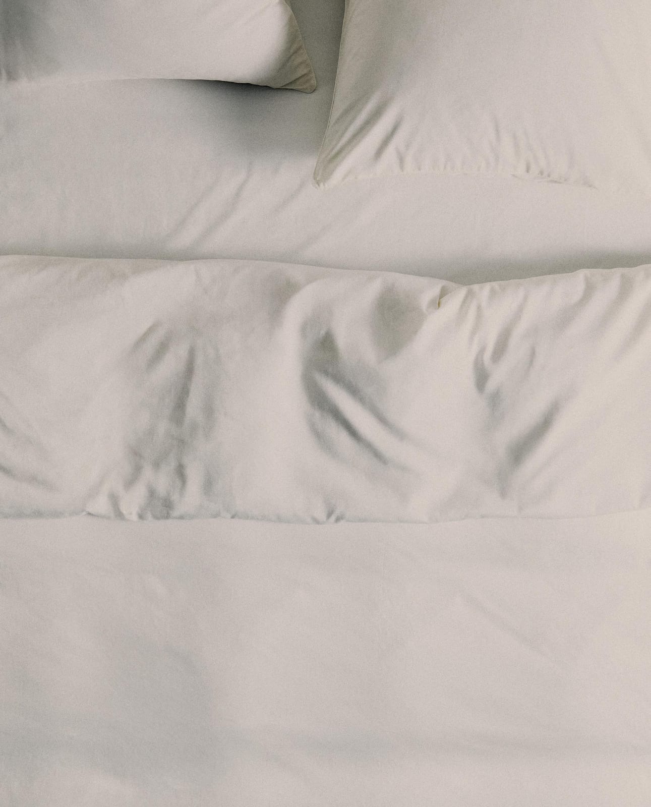 ZARA HOME КОМПЛЕКТ ПОСТЕЛЬНОГО БЕЛЬЯ ИЗ ПЕРКАЛЯ (300 НИТЕЙ) ракурс 6