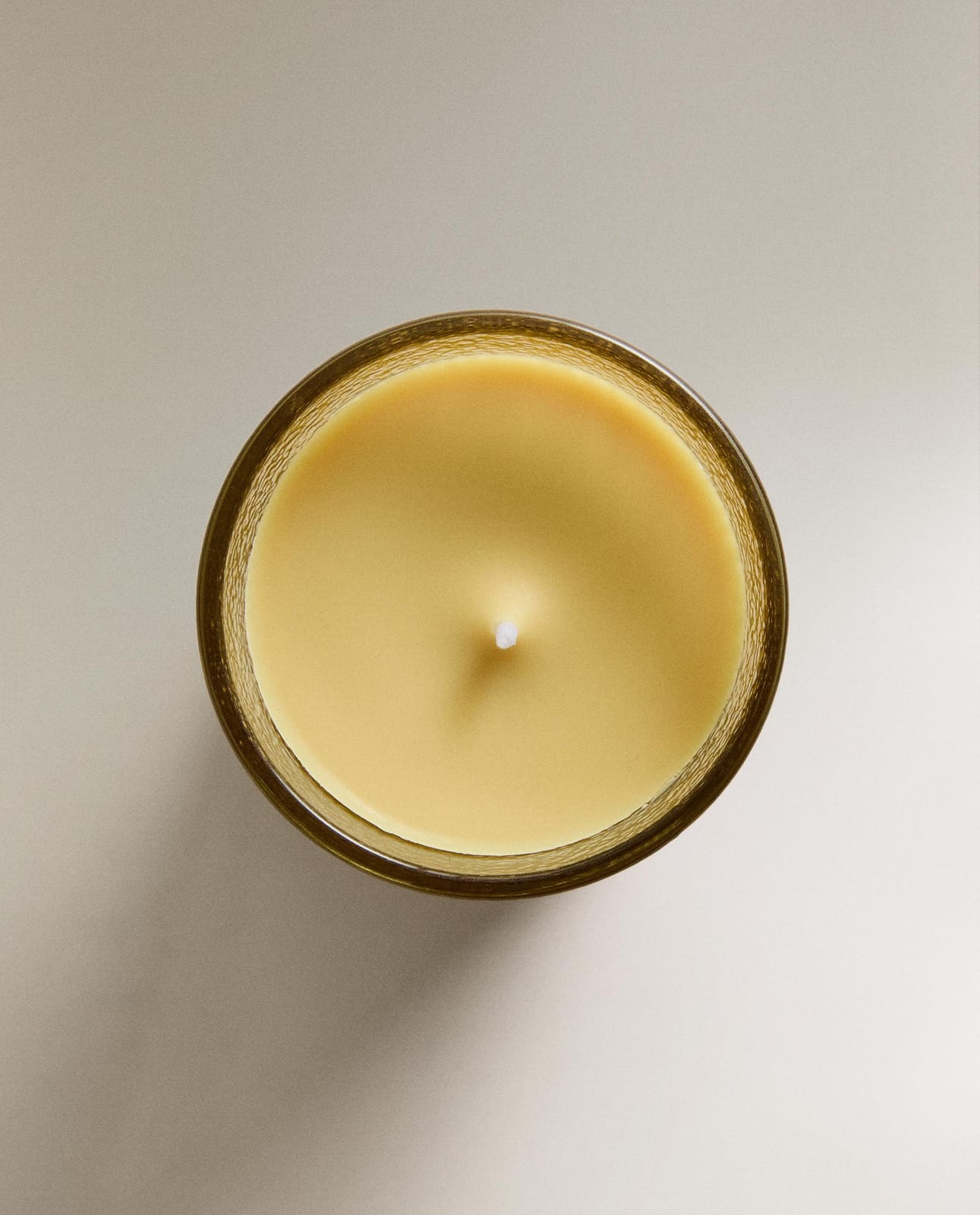 Свеча ZARA HOME (155 G) АРОМАТИЧЕСКАЯ СВЕЧА INCENSE & ORANGE POMARAŃCZOWY 8 x 8 x 8 cm