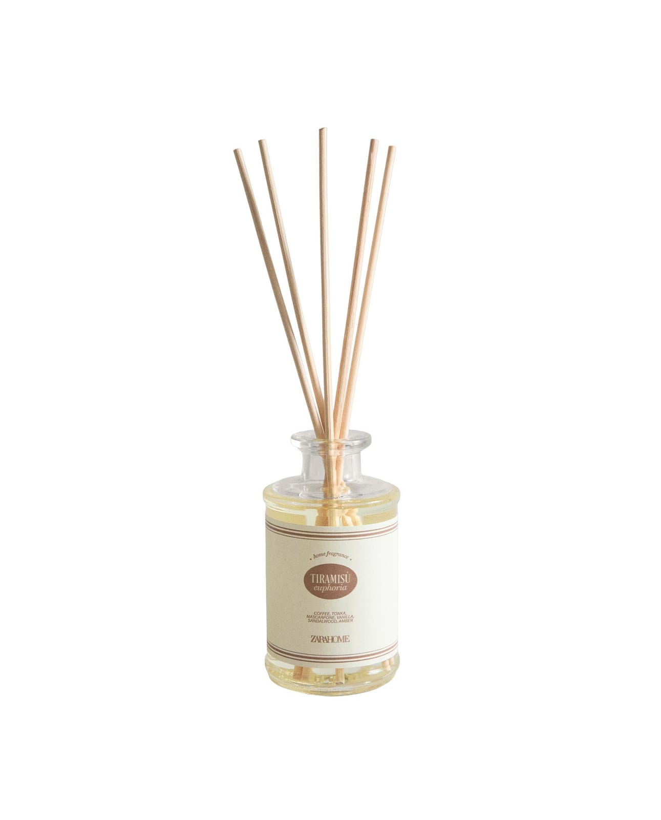 ZARA HOME (190 ML) АРОМАТИЧЕСКИЕ ПАЛОЧКИ TIRAMISU EUPHORIA ракурс 5