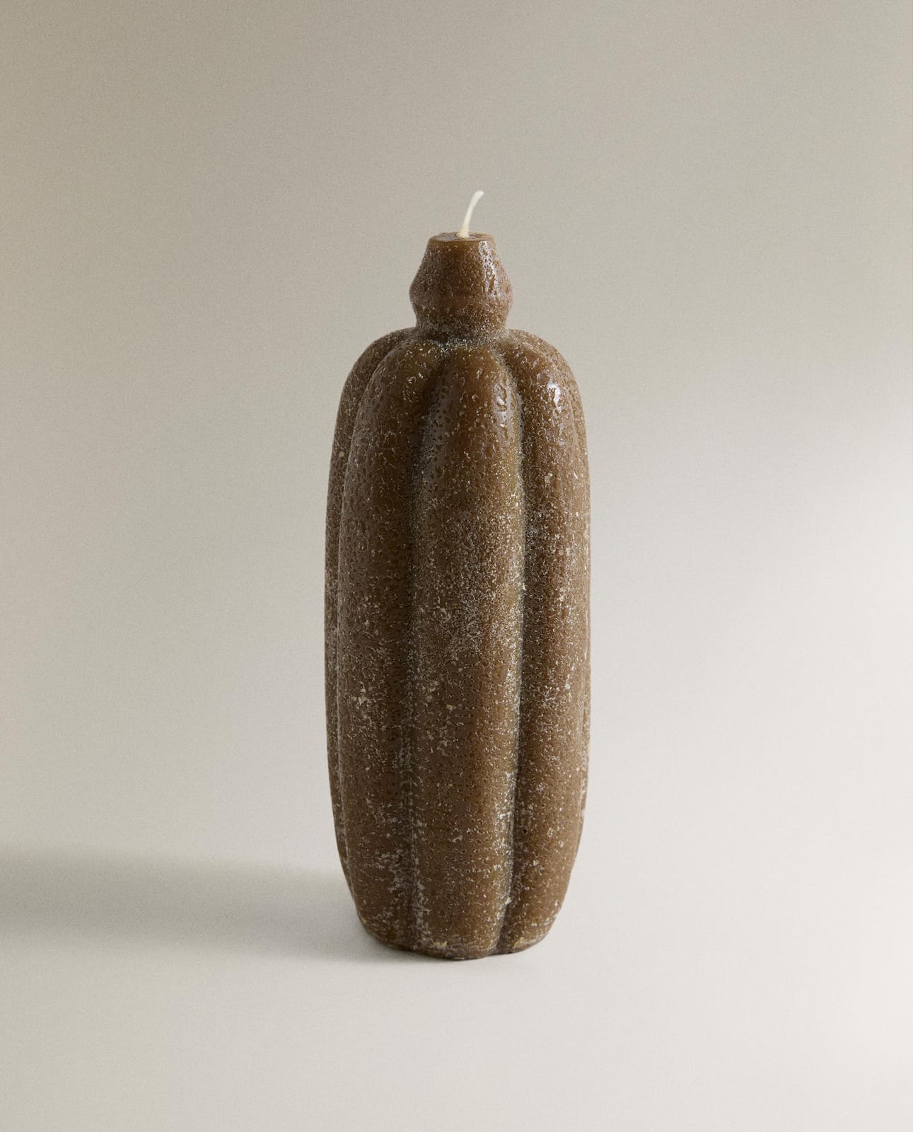 Свеча ZARA HOME (475 G) АРОМАТИЧЕСКАЯ СВЕЧА PUMPKIN SPICE DYNIOWY 19 x 6 x 6 cm