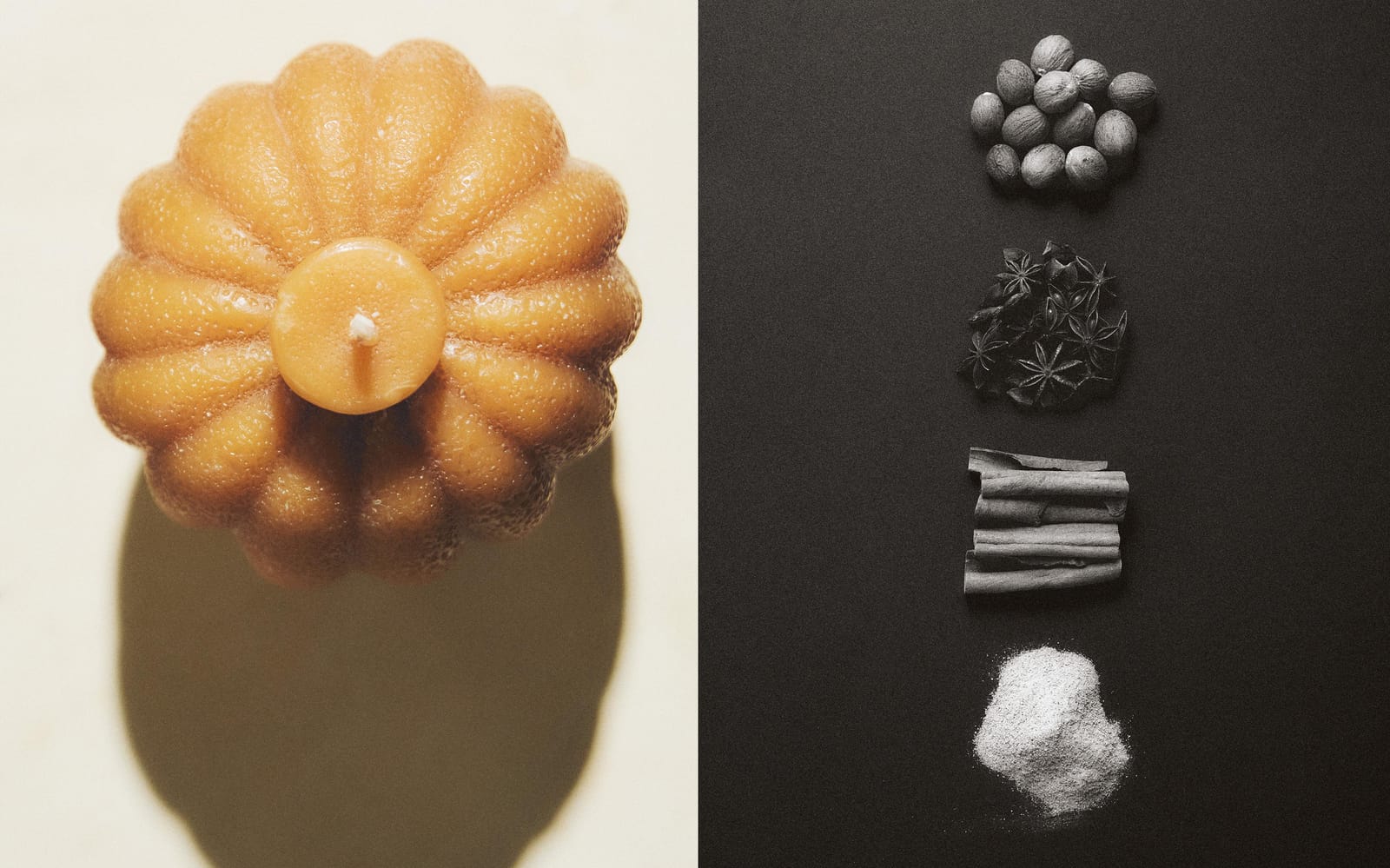 ZARA HOME (555 G) АРОМАТИЧЕСКАЯ СВЕЧА PUMPKIN SPICE ракурс 8
