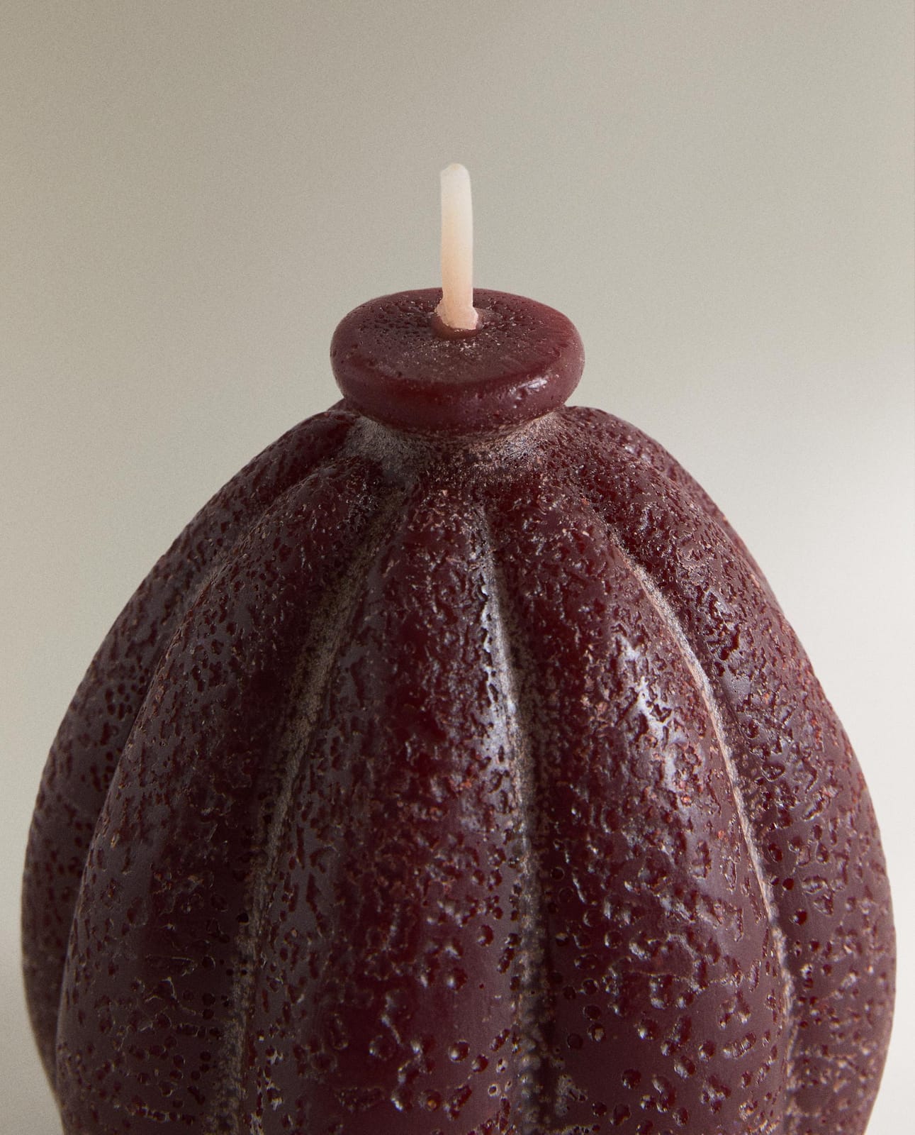 ZARA HOME (194 G) АРОМАТИЧЕСКАЯ СВЕЧА PUMPKIN SPICE ракурс 5