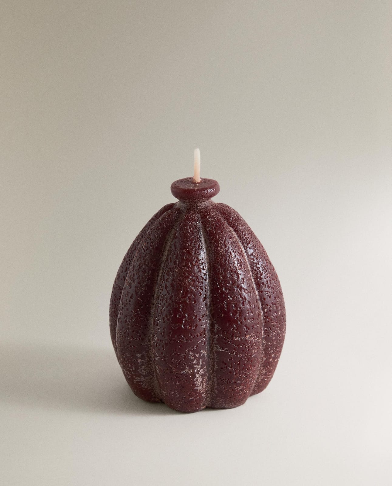 Свеча ZARA HOME (194 G) АРОМАТИЧЕСКАЯ СВЕЧА PUMPKIN SPICE DYNIOWY 9 x 6 x 6 cm