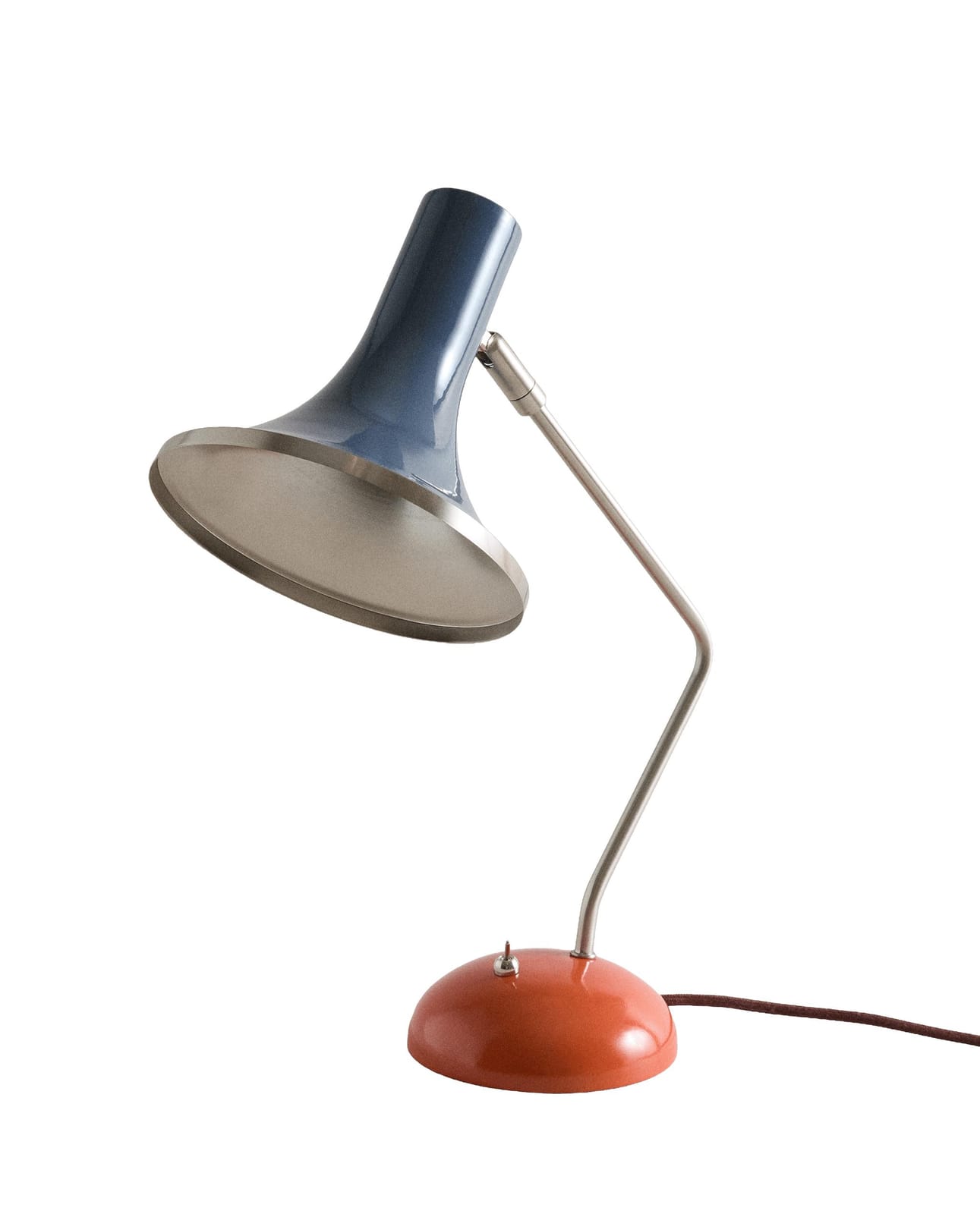ZARA HOME ЦВЕТНАЯ НАСТОЛЬНАЯ ЛАМПА ракурс 6