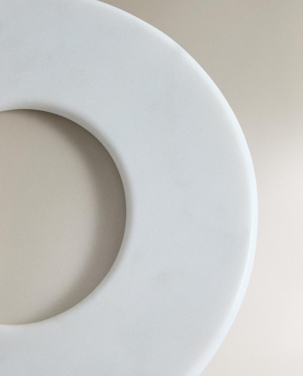 ZARA HOME МРАМОРНАЯ ПОДСТАВКА ракурс 6