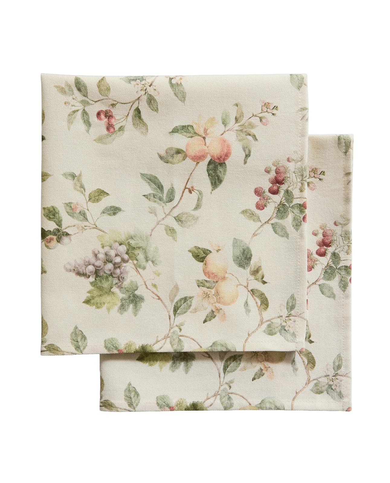 ZARA HOME SERWETKI W WZORY BOTANICZNE (KOMPLET 2 SZT.) ракурс 6