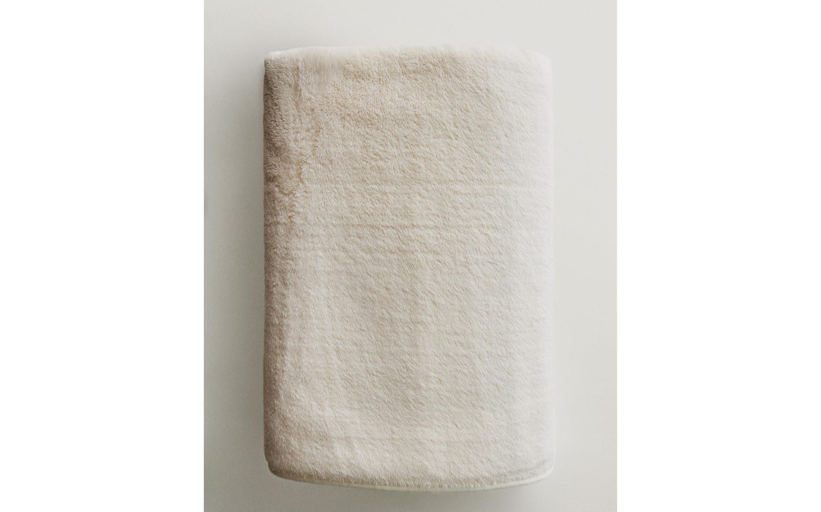 ZARA HOME ФЛИСОВОЕ ОДЕЯЛО ракурс 7