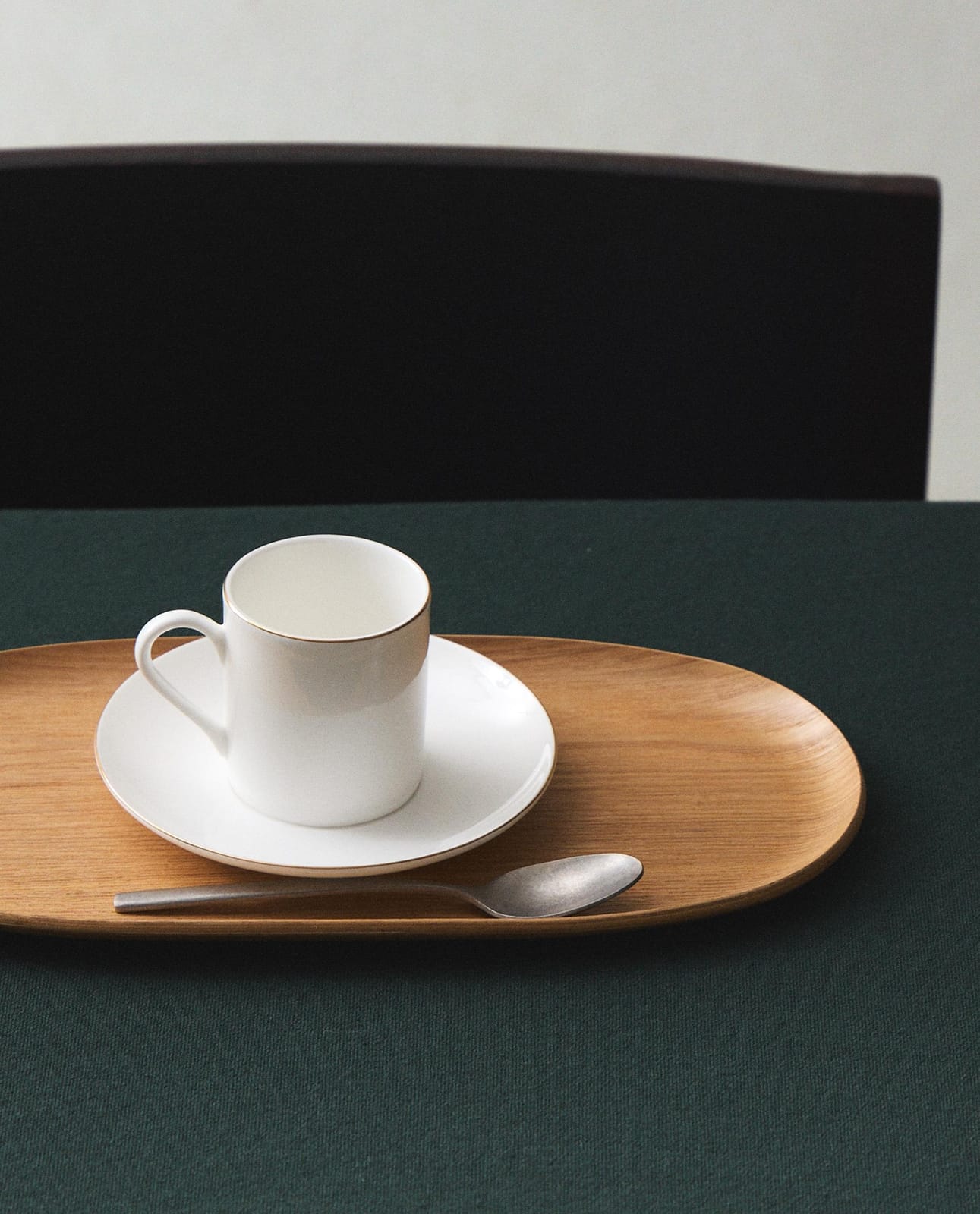ZARA HOME Скатерть из тяжелого хлопка ракурс 3