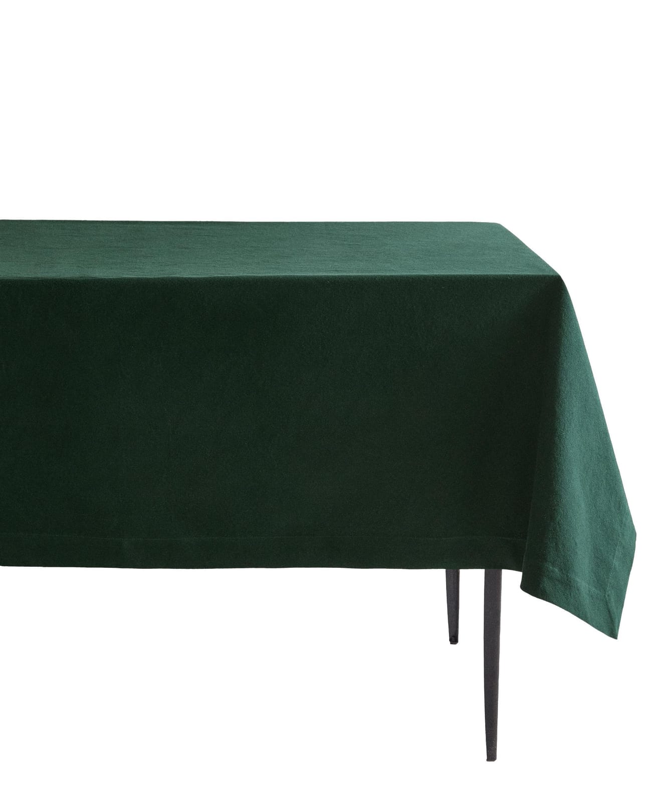 ZARA HOME Скатерть из тяжелого хлопка ракурс 4