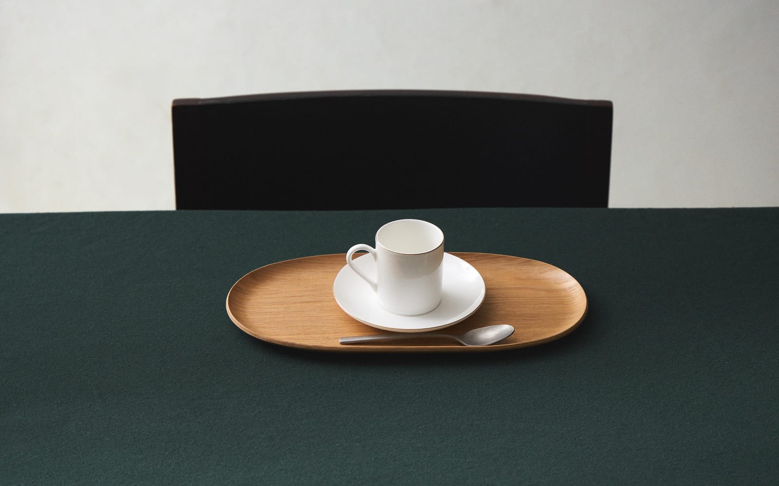ZARA HOME Скатерть из тяжелого хлопка ракурс 2