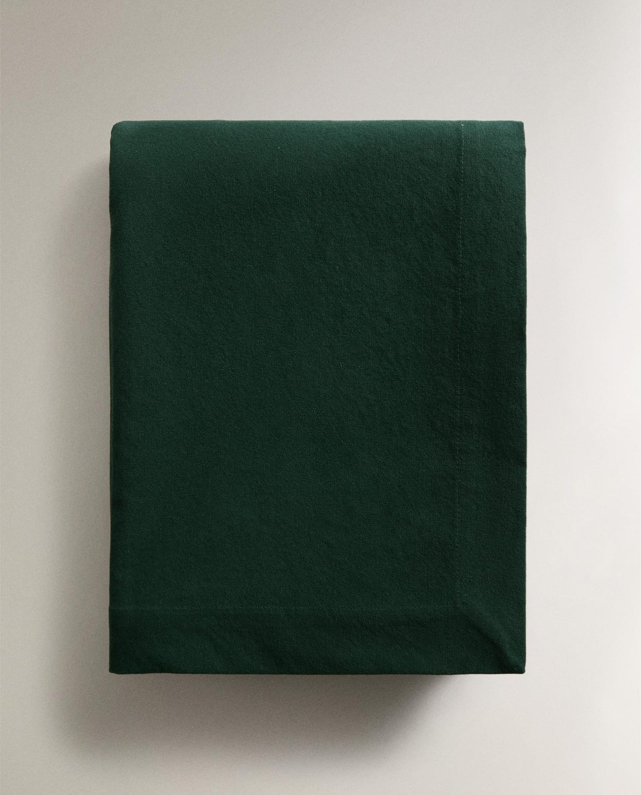 ZARA HOME Скатерть из тяжелого хлопка ракурс 7