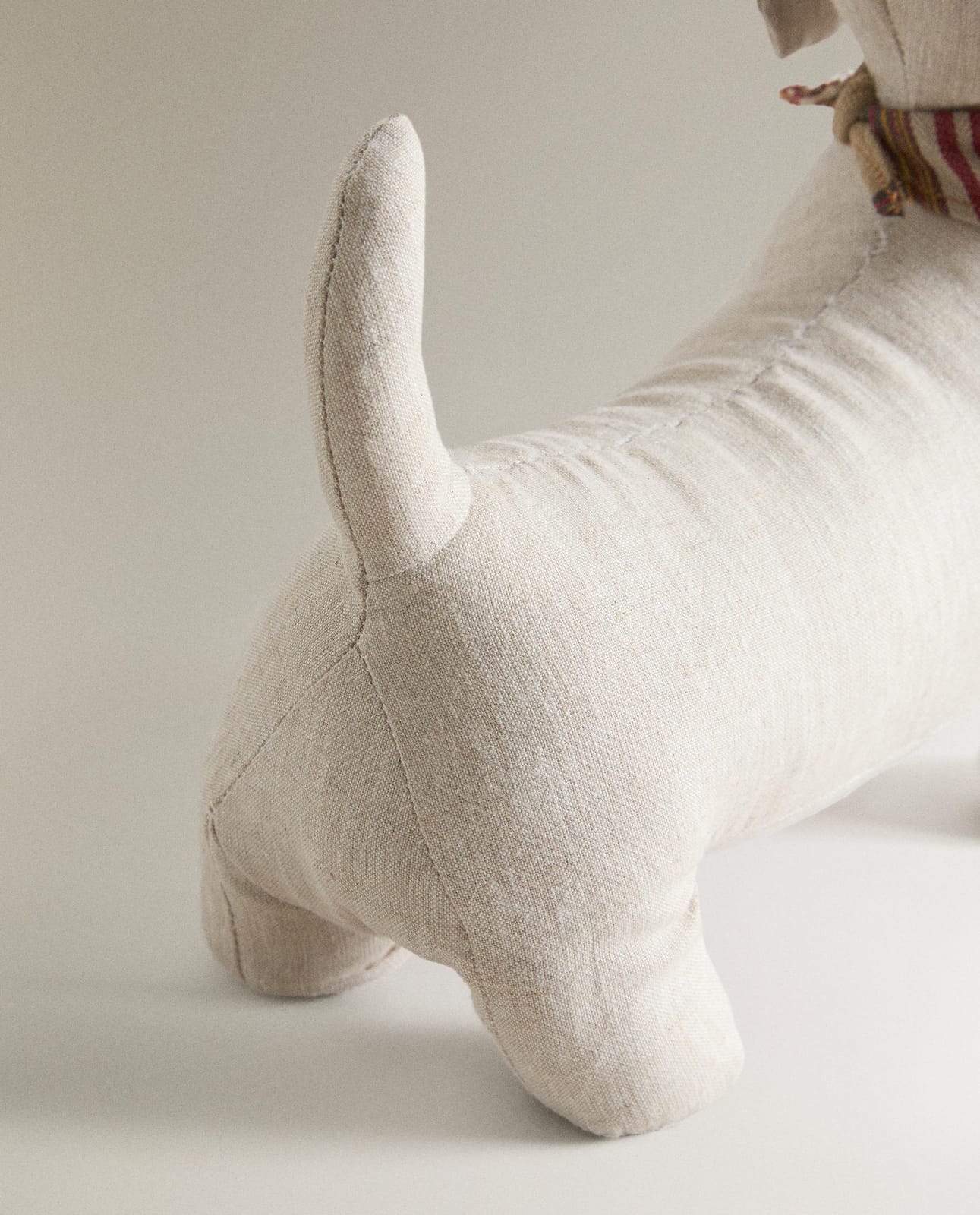 ZARA HOME ДВЕРНОЙ УПОР СОБАКА ракурс 6