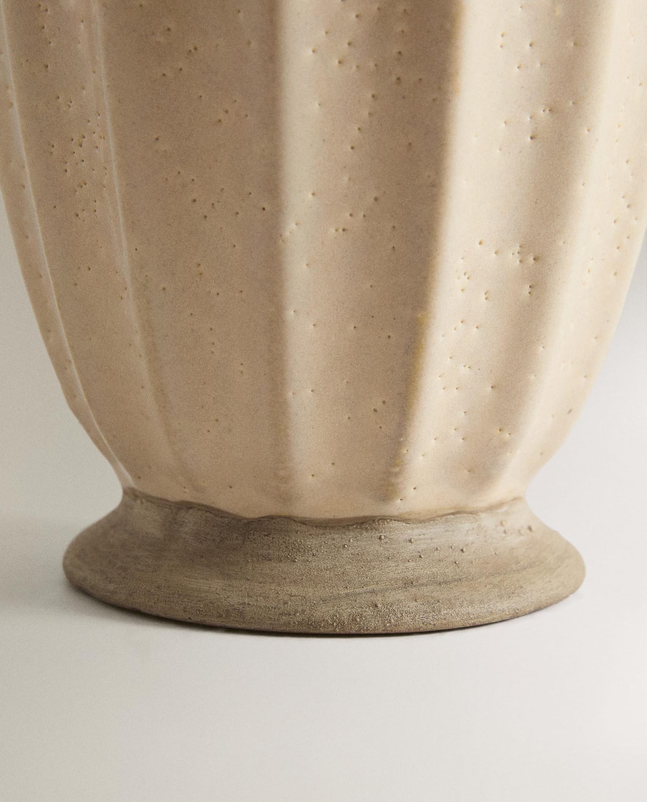ZARA HOME РУСТИКАЛЬНЫЙ КЕРАМИЧЕСКИЙ ДОЗАТОР ДЛЯ МЫЛА ракурс 2