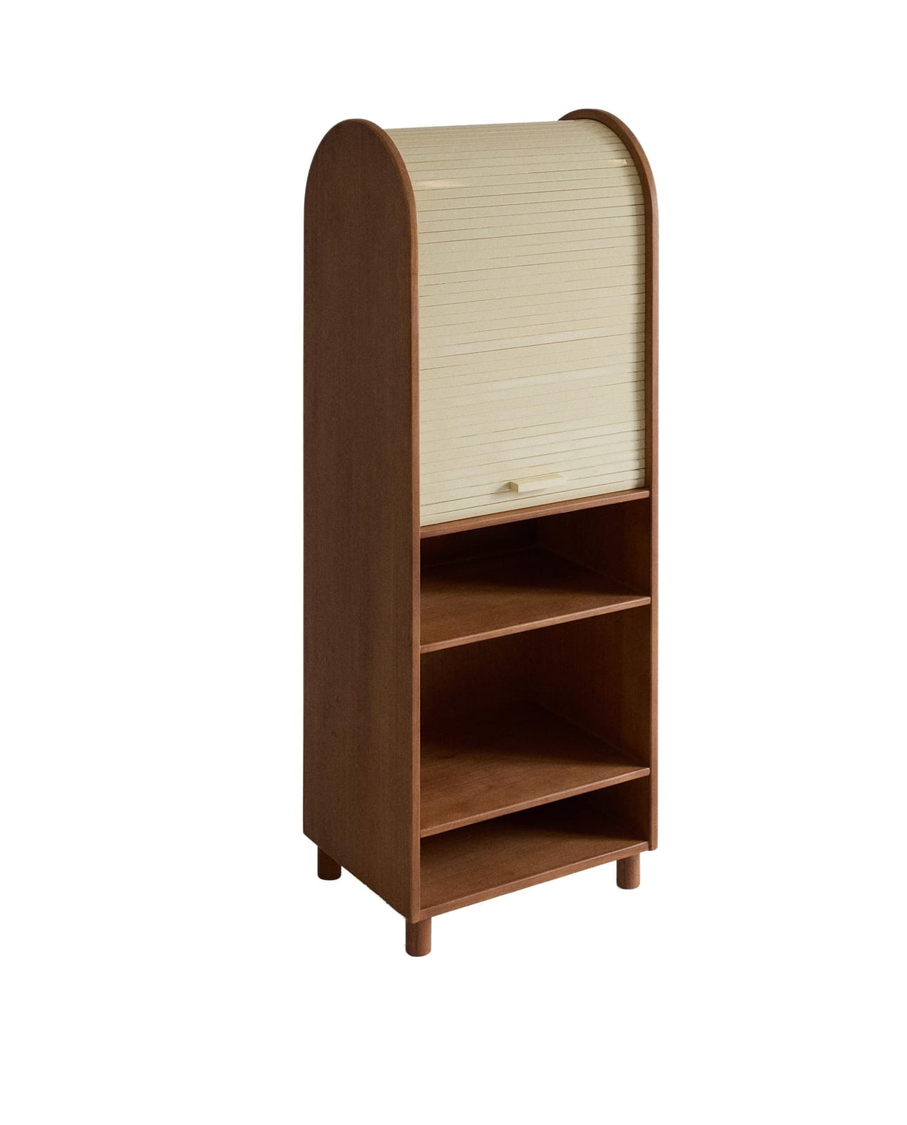 ZARA HOME ДЕТСКИЙ СТЕЛЛАЖ С РОЛЕТОЙ ракурс 7