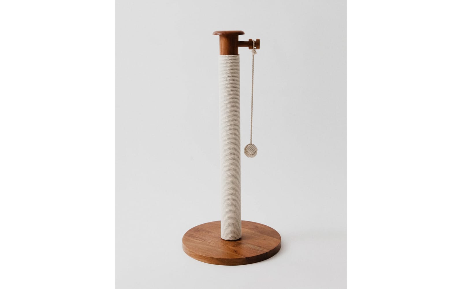 ZARA HOME КОГТЕТОЧКА ДЛЯ КОТА ИЗ ДЕРЕВА И ХЛОПКА ракурс 8