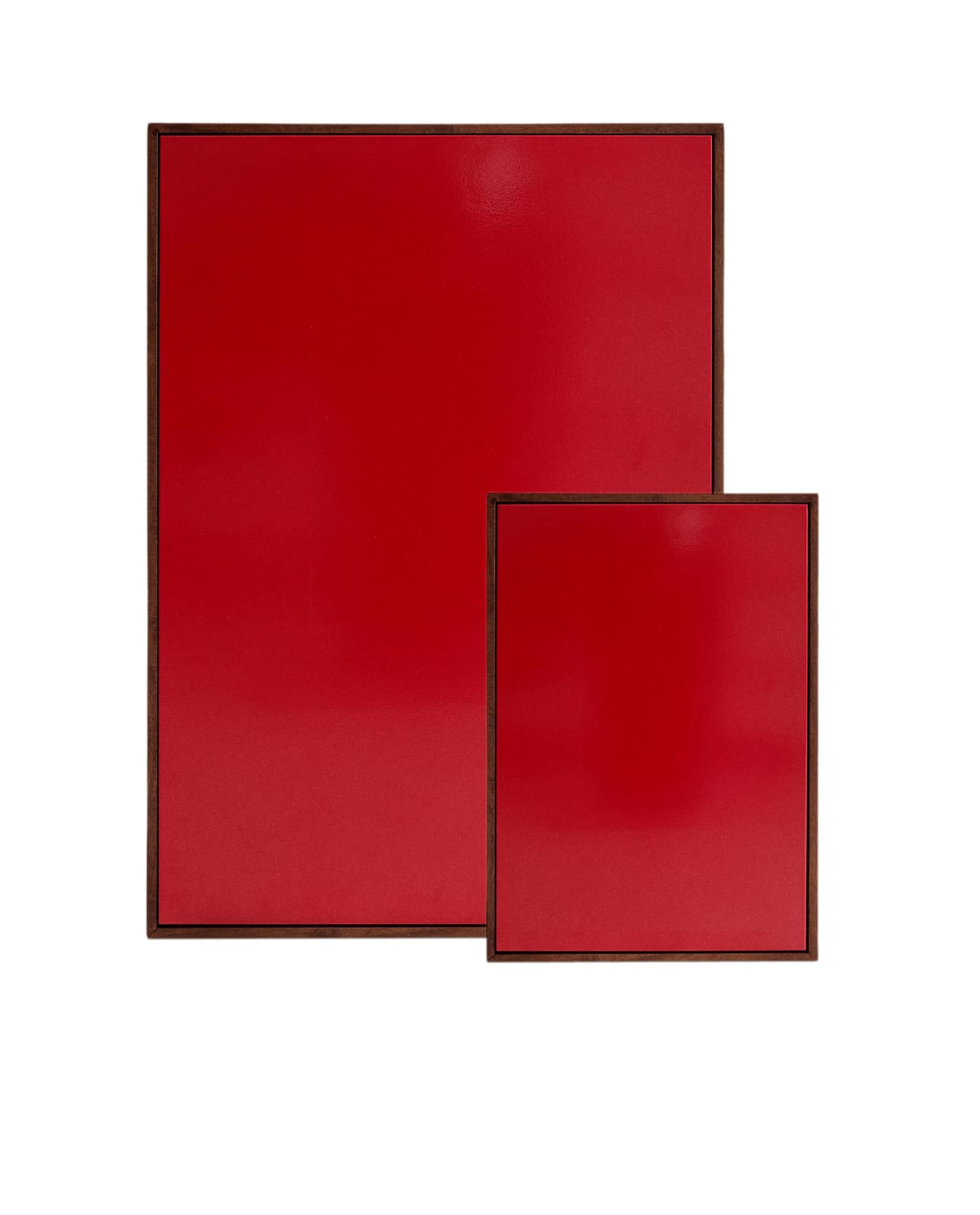 ZARA HOME ЛАКИРОВАННАЯ МАГНИТНАЯ ДОСКА ракурс 2
