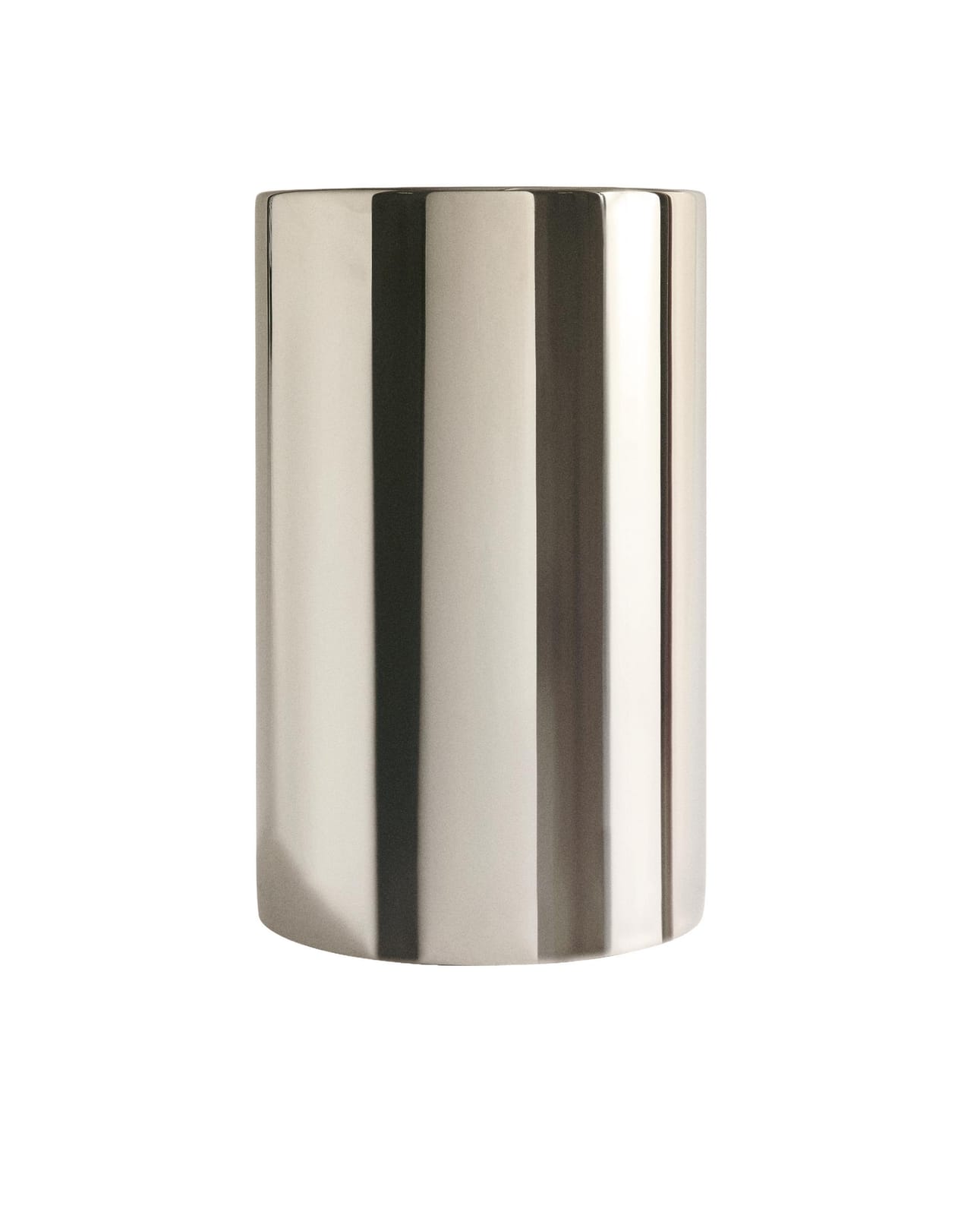 ZARA HOME МЕТАЛЛИЧЕСКАЯ КОРЗИНА ДЛЯ МУСОРА ракурс 2