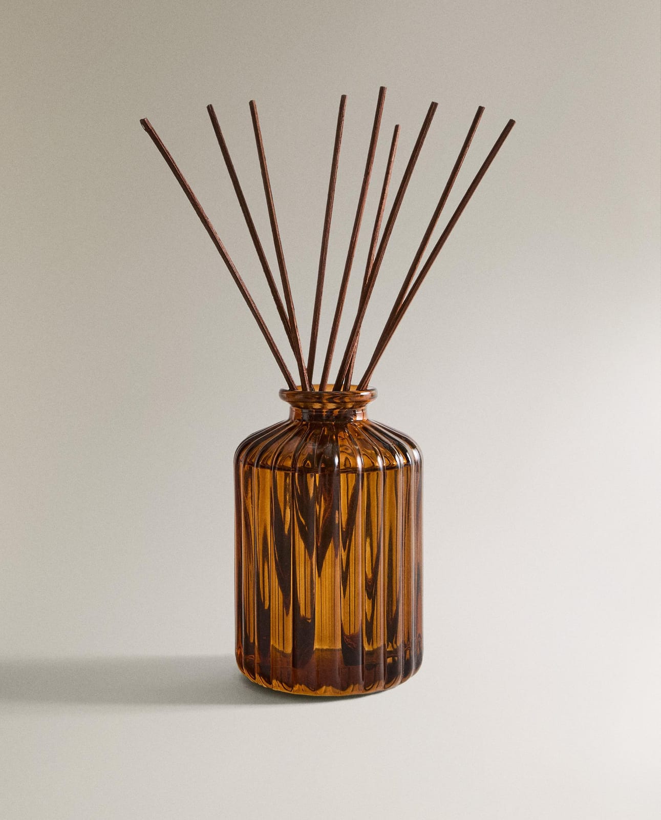 Ароматический диффузор ZARA HOME (285 ML) Ароматические палочки PUMPKIN SPICE Тыквенный 13 x 7 x 7 cm