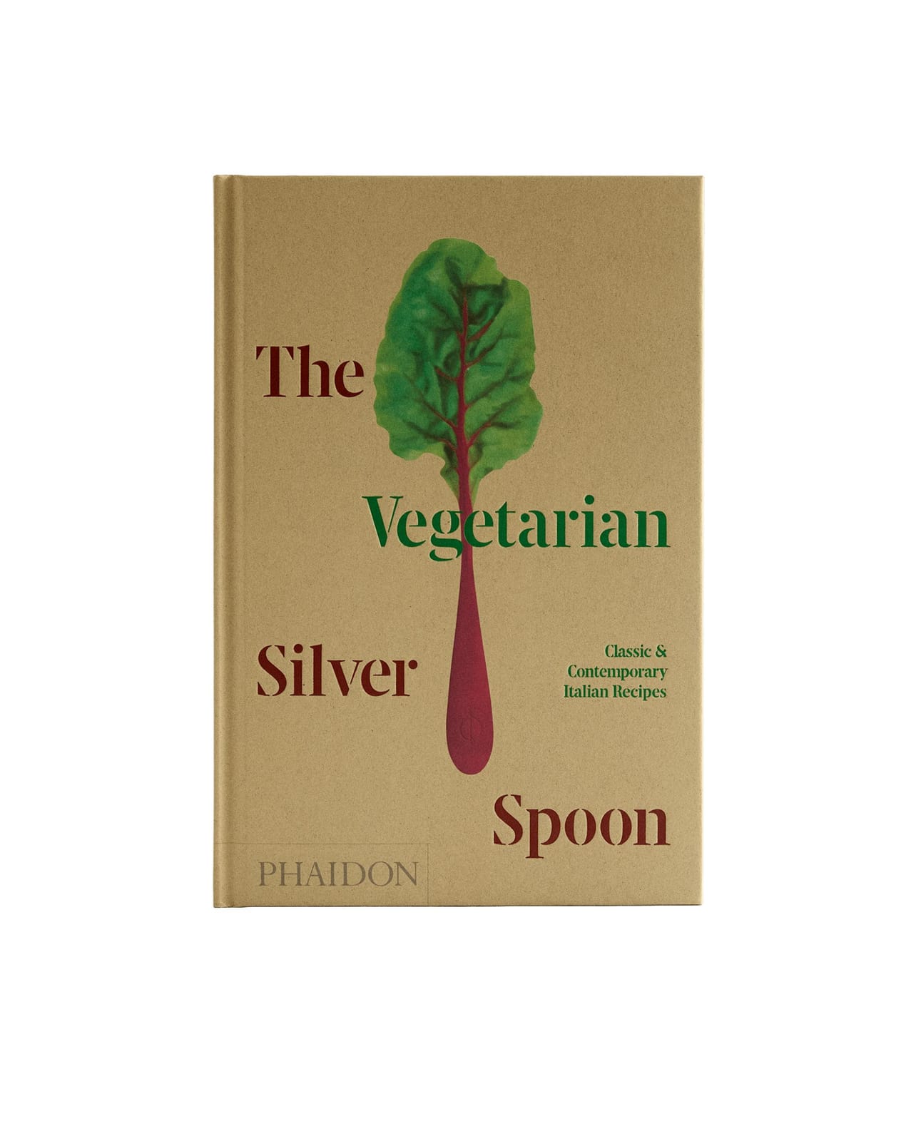 ZARA HOME КНИГА THE VEGETARIAN SILVER SPOON (НА АНГЛ. ЯЗ.) ракурс 5